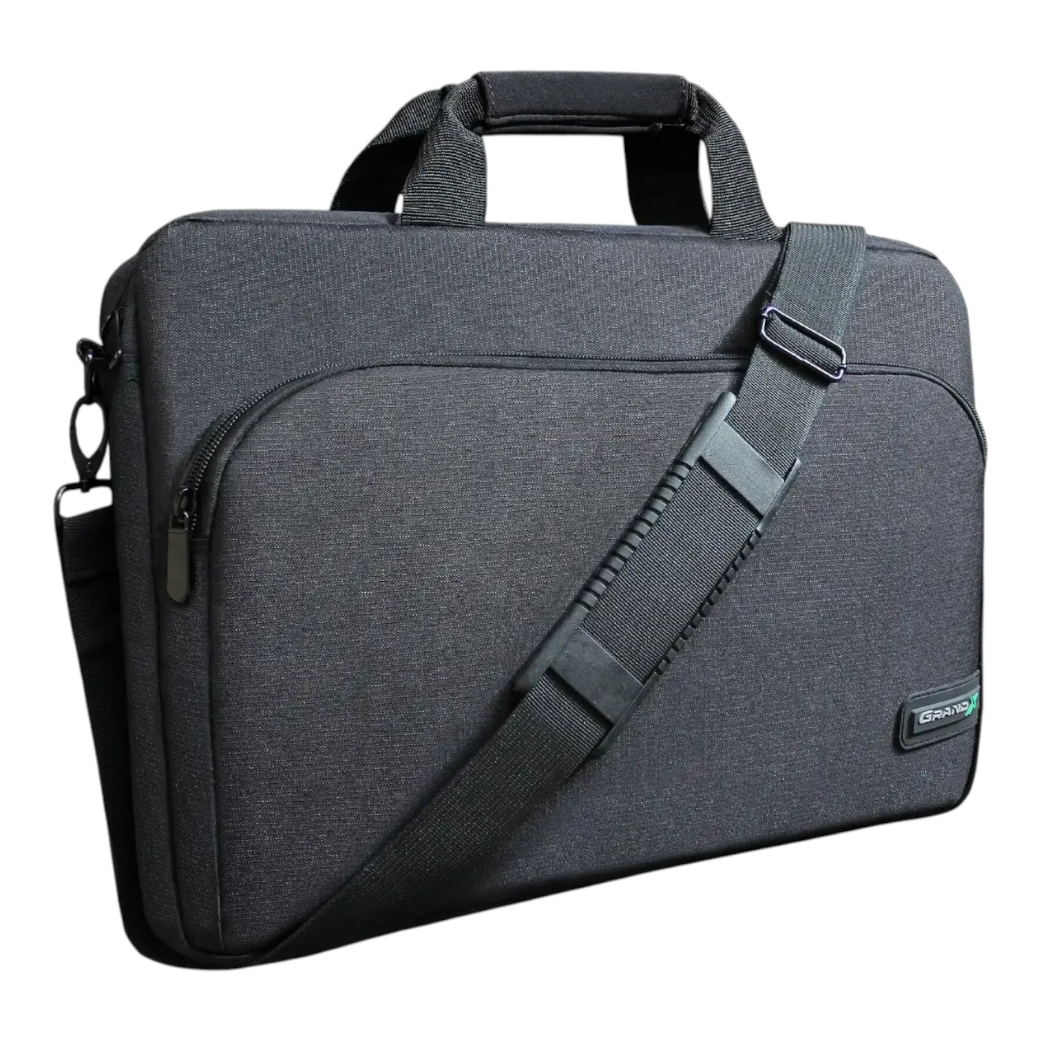 Сумка для ноутбука Grand-X SB-128 (14") Black NEW 00-00000431