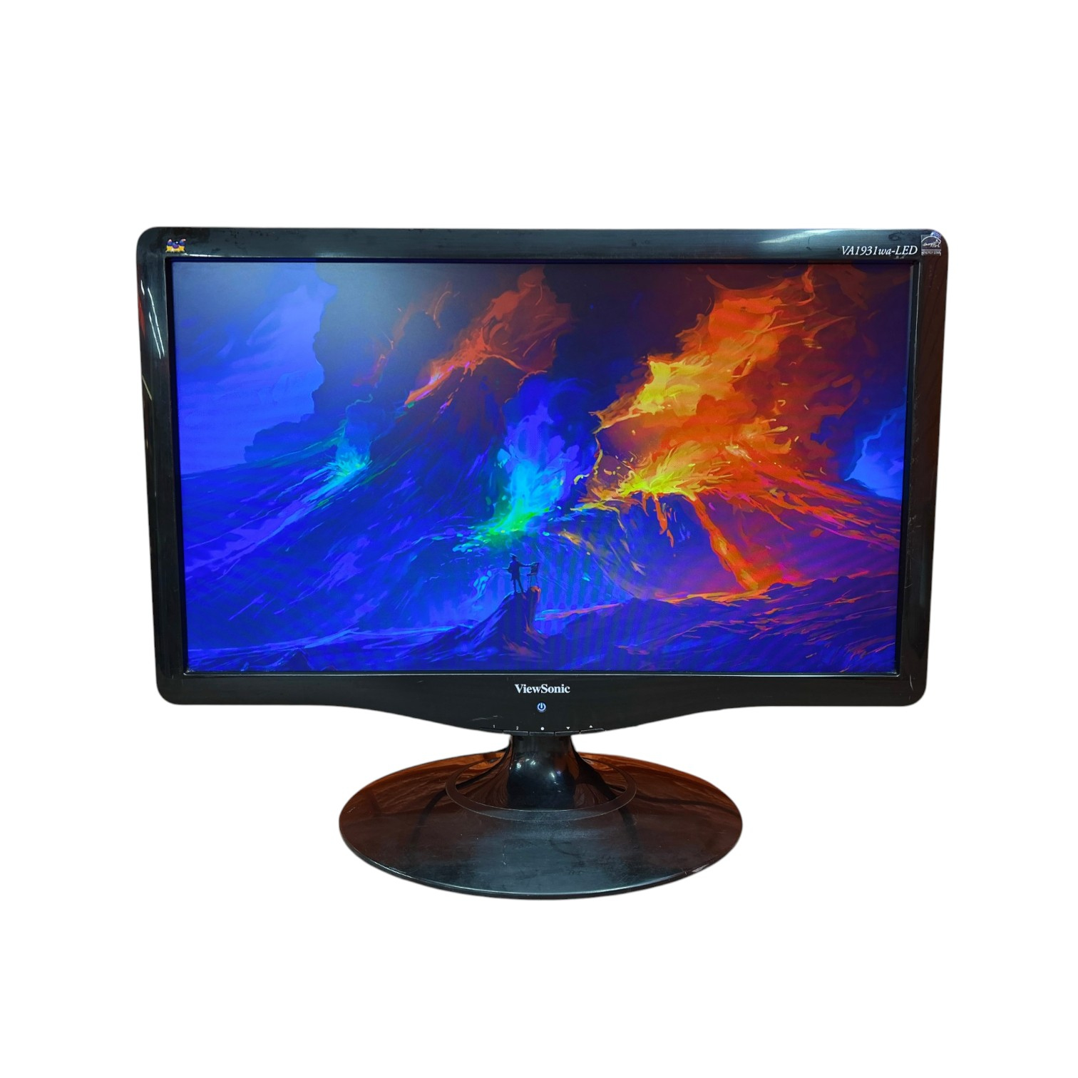 Монітор 19" 16:9 VA1931wa-LED Viewsonic 1366*768 TN LED Чорний vga 60Hz 00-00004841
