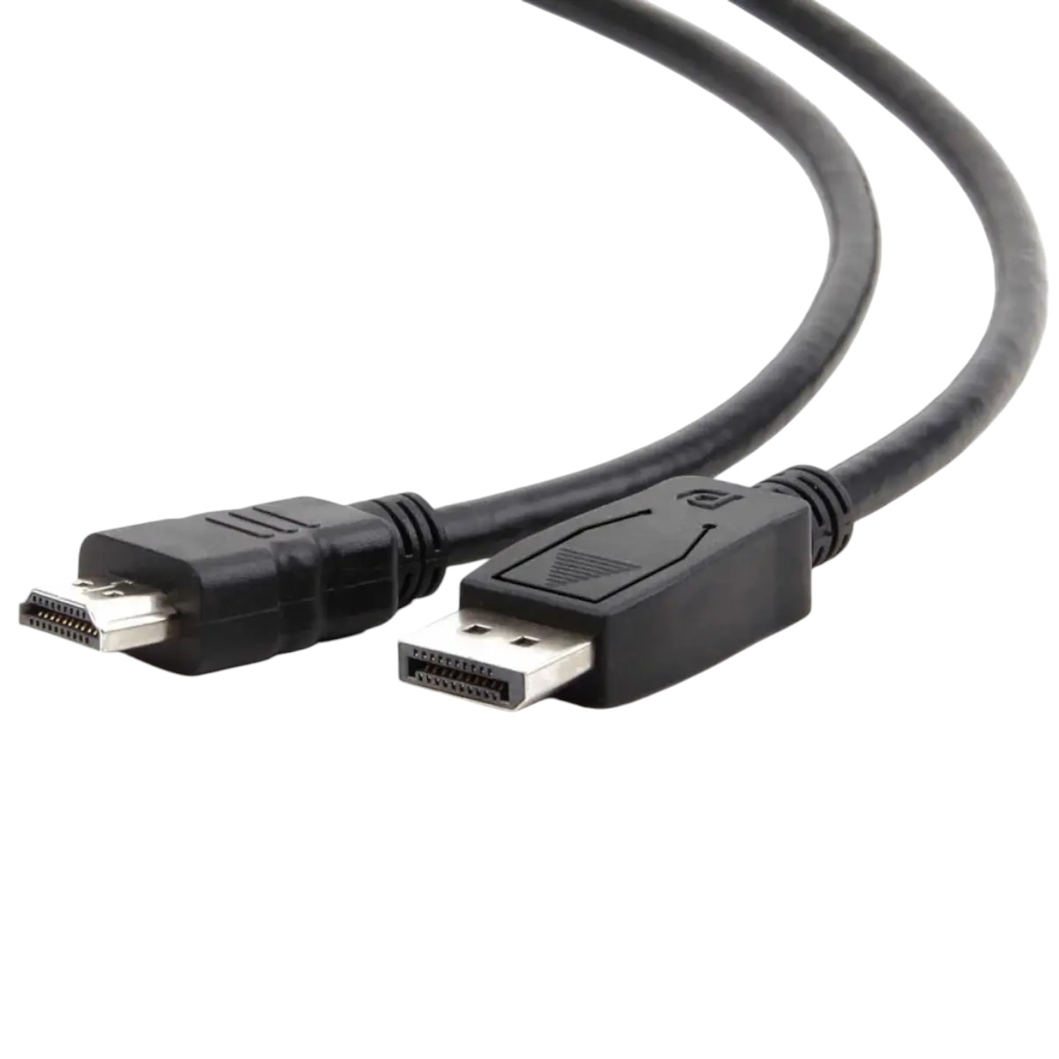 Кабель DP to HDMI Сablexpert (CC-DP-HDMI-6) 1.8м NEW 00-00007218