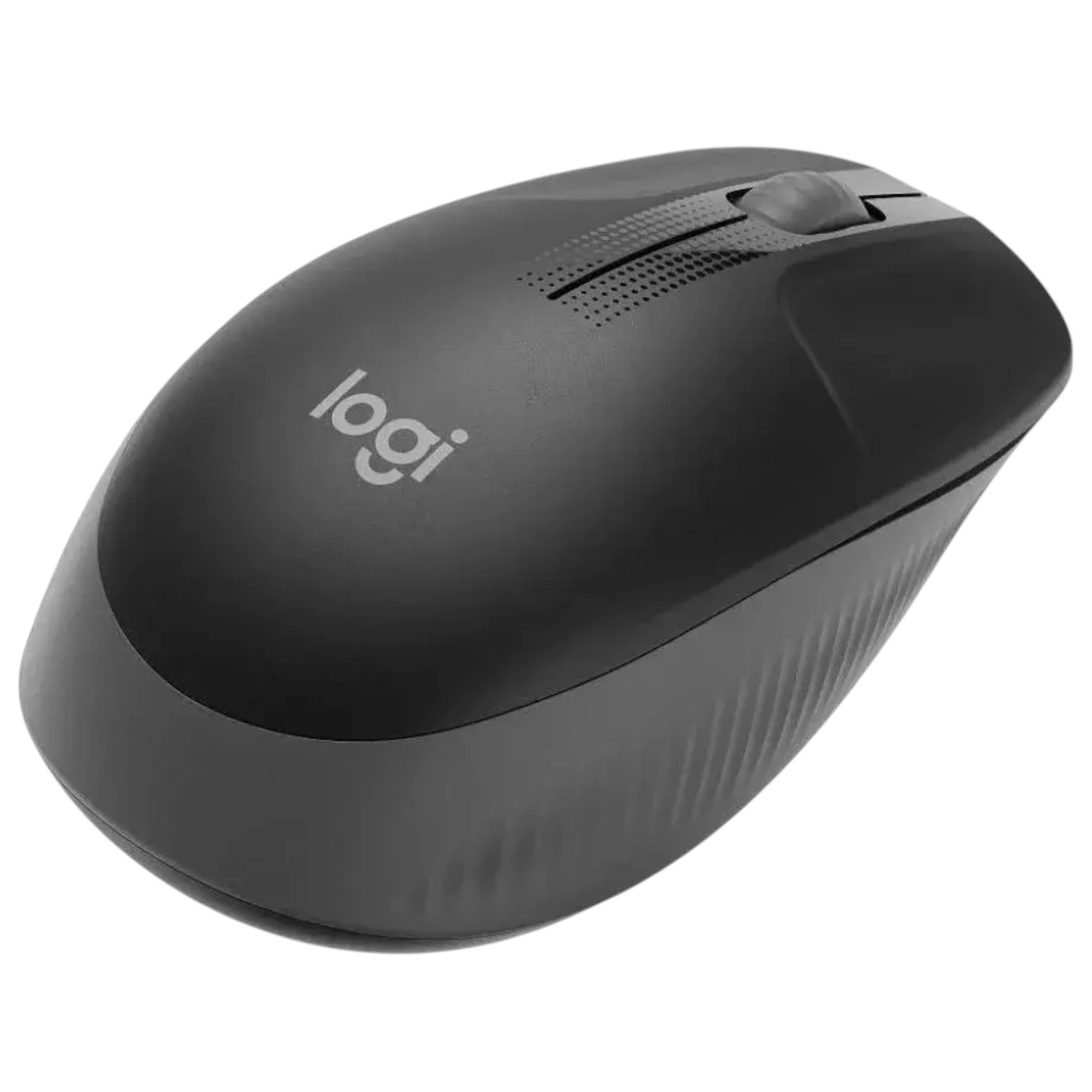 Миша бездротова Logitech M190 (910-005905) Charcoal NEW 00-00007837