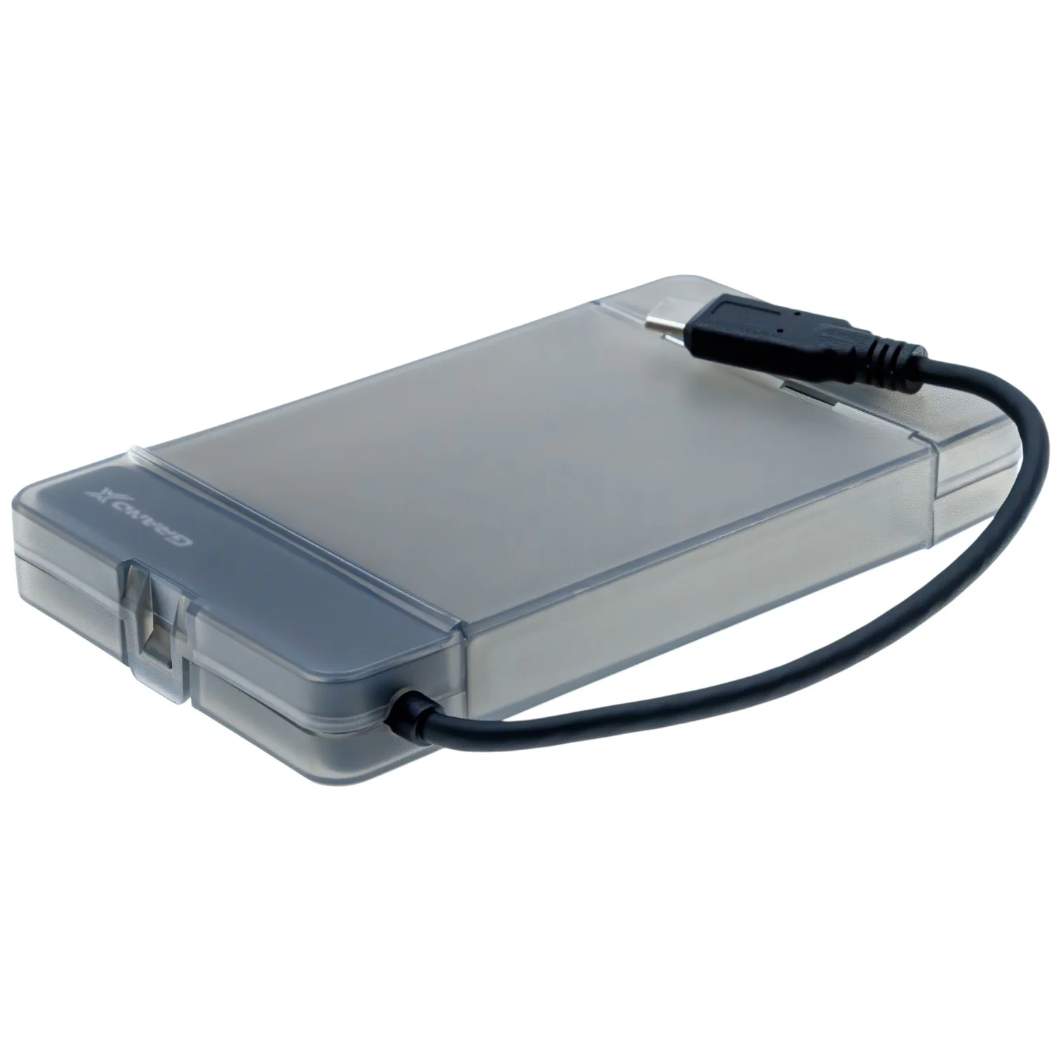 Зовнішня кишеня Grand-X для HDD/SSD 2.5" USB 3.1 Type-C (HDE-31) NEW