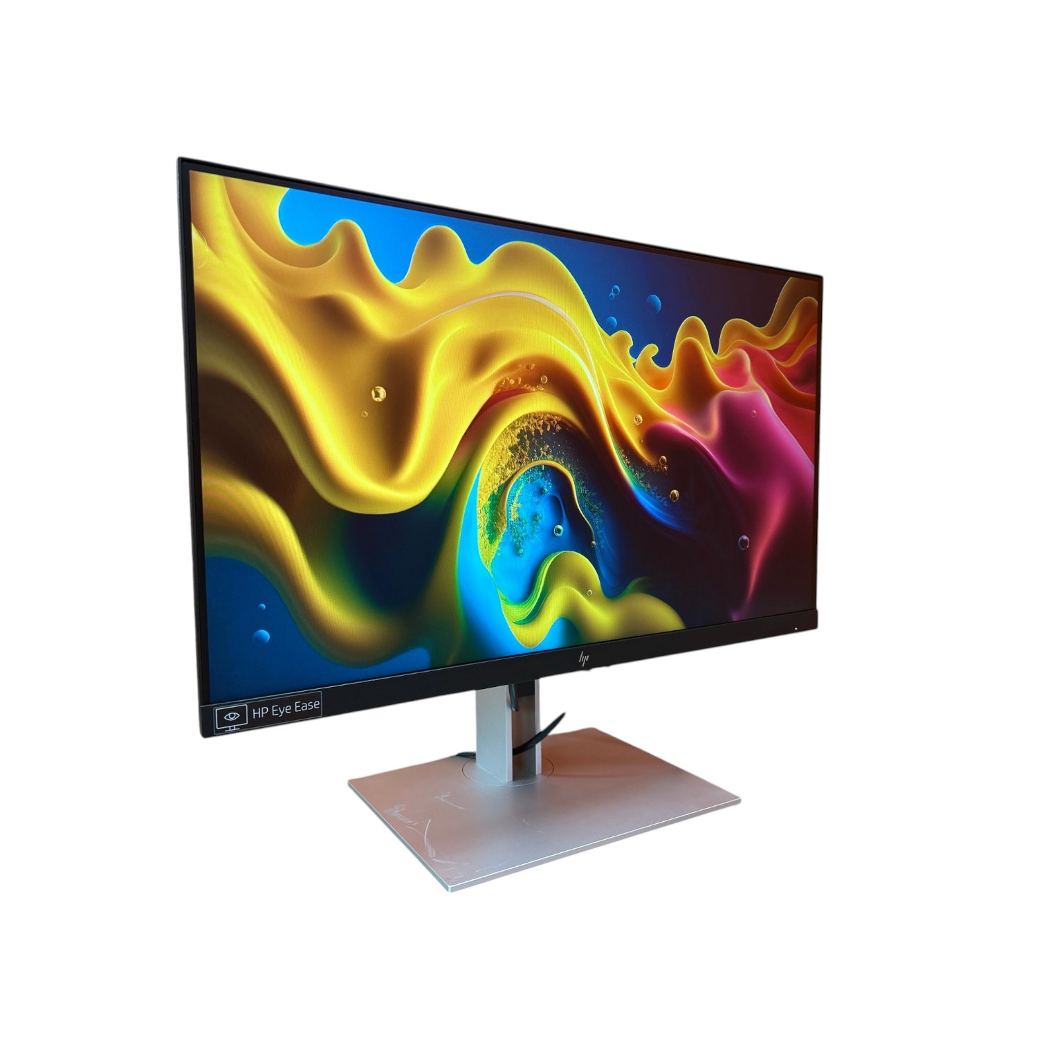 Монітор 24" 16:10 e24i g4 HP 1920*1200 IPS LED Чорний vga displayport hdmi 4*usb 3.0 60Hz Безрамковий 00-00009908