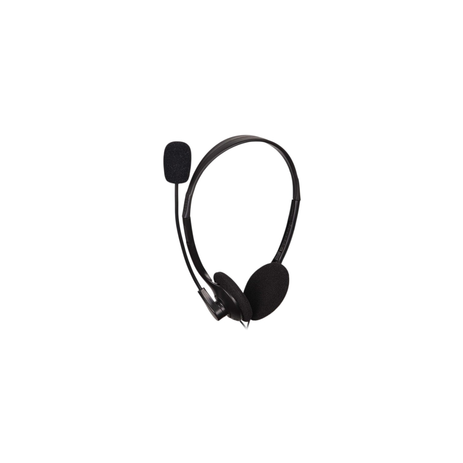 Гарнітура Gembird MHS-123 Black NEW 00-00010088