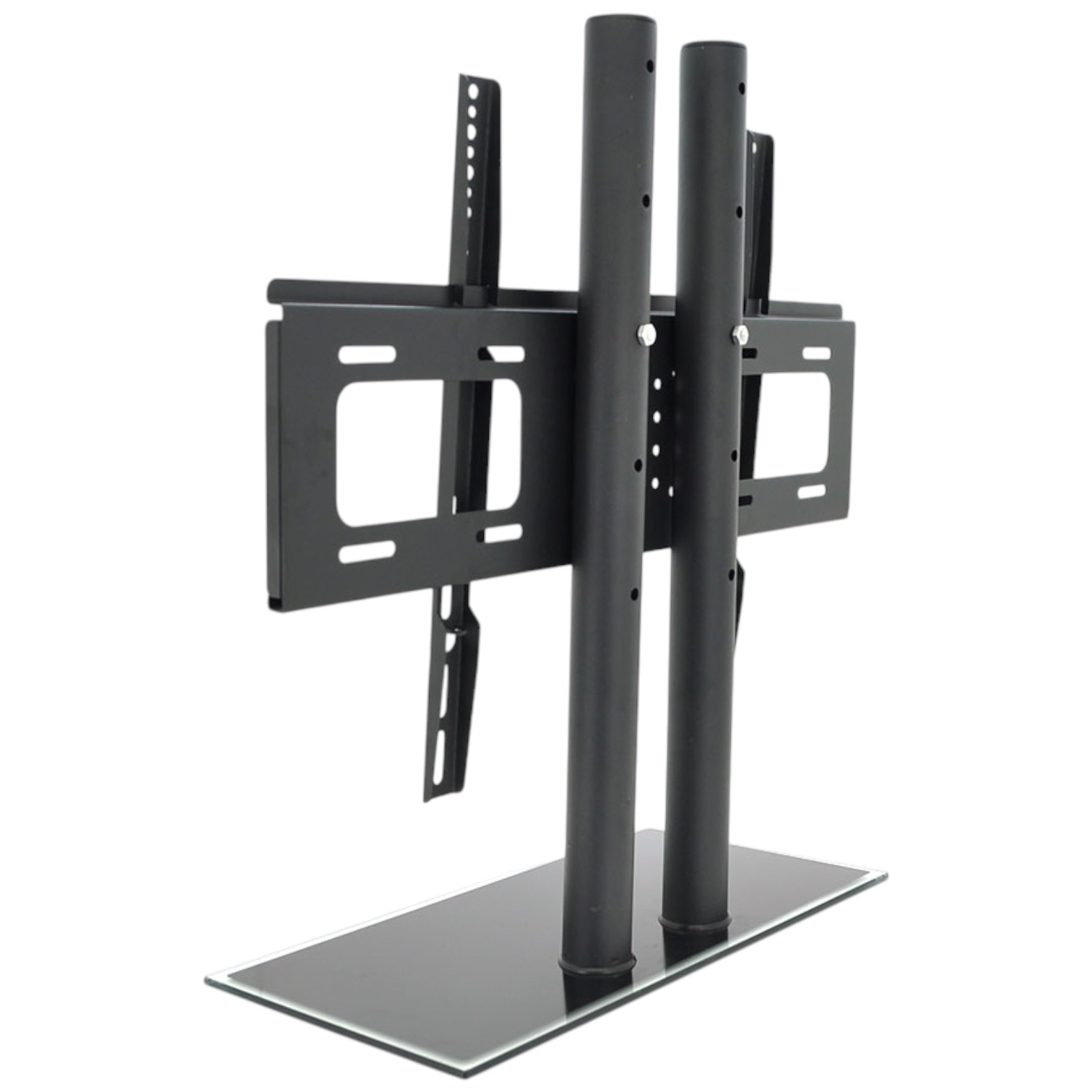 Настільна підставка для телевізора PiPo PP- DZF062, 40"-65", 400*400, до 60кг, без нахилу NEW 