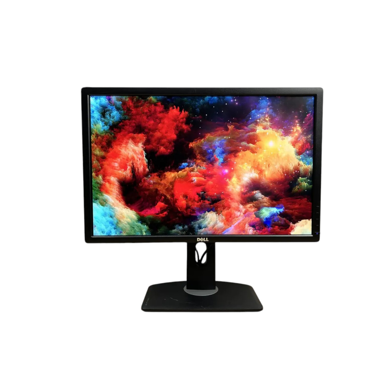 Монітор 24" 16:10 u2412m Dell 1920*1200 IPS LED Чорний vga dvi displayport 4*usb 2.0 60Hz 00-00011659