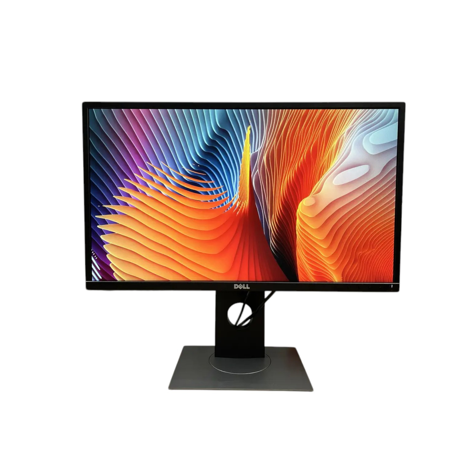 Монітор 23.8" 16:9 p2417h Dell 1920*1080 IPS LED Чорний vga displayport hdmi 2*usb 3.0 2*usb 2.0 60Hz 00-00011661