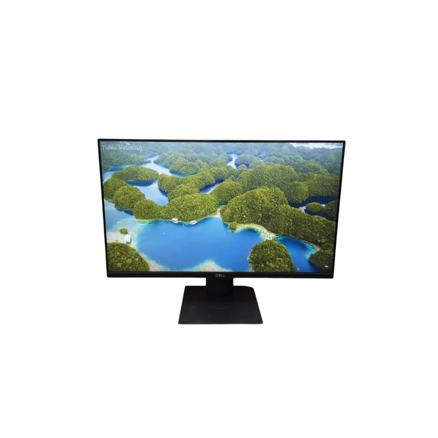 Монітор 23.8" 16:9 p2419h Dell 1920*1080 IPS LED Чорний vga displayport hdmi 2*usb 3.0 2*usb 2.0 60Hz Безрамковий 00-00011682