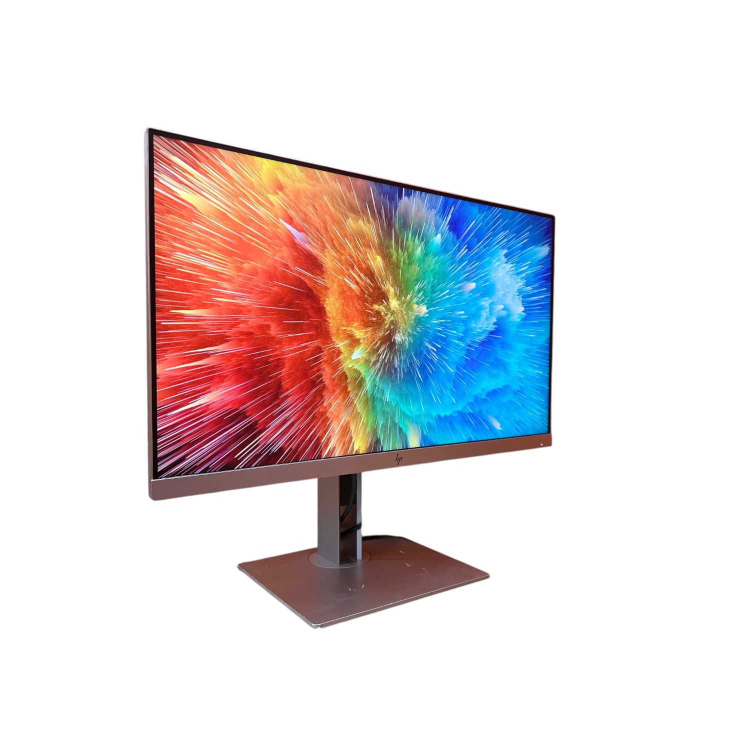 Монітор 23" 16:9 e233 HP 1920*1080 IPS LED Срібло vga displayport hdmi 2*usb 3.0 60Hz Безрамковий 00-00012466