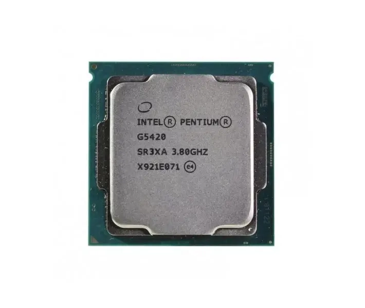 CPU G5420 (3.80GHz / 2 ядра / 4 потоки / 4Mb Cache) 00-00012679