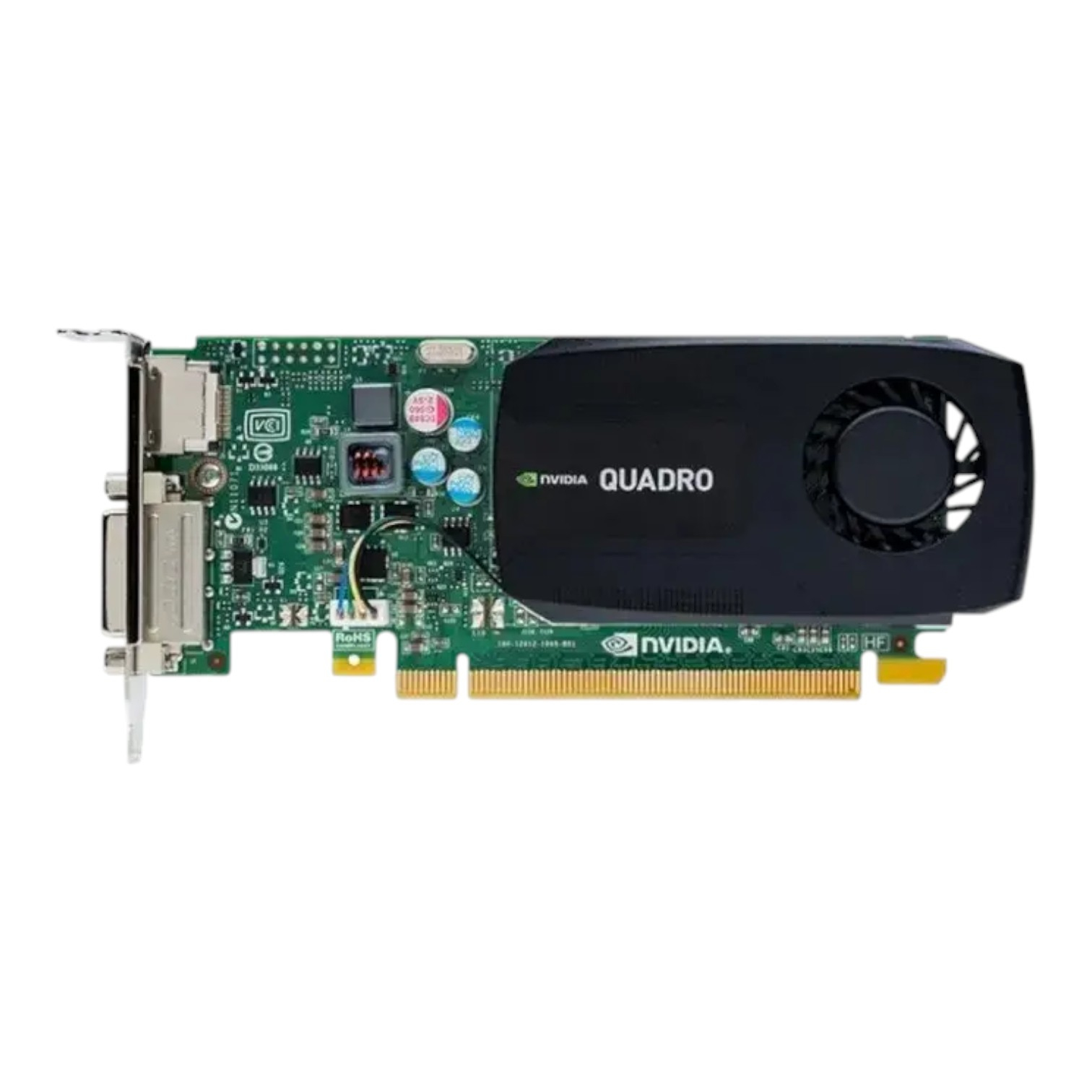 Відеокарта Quadro K420 2Gb DDR3 128bit (dvi dp) 00-00012808