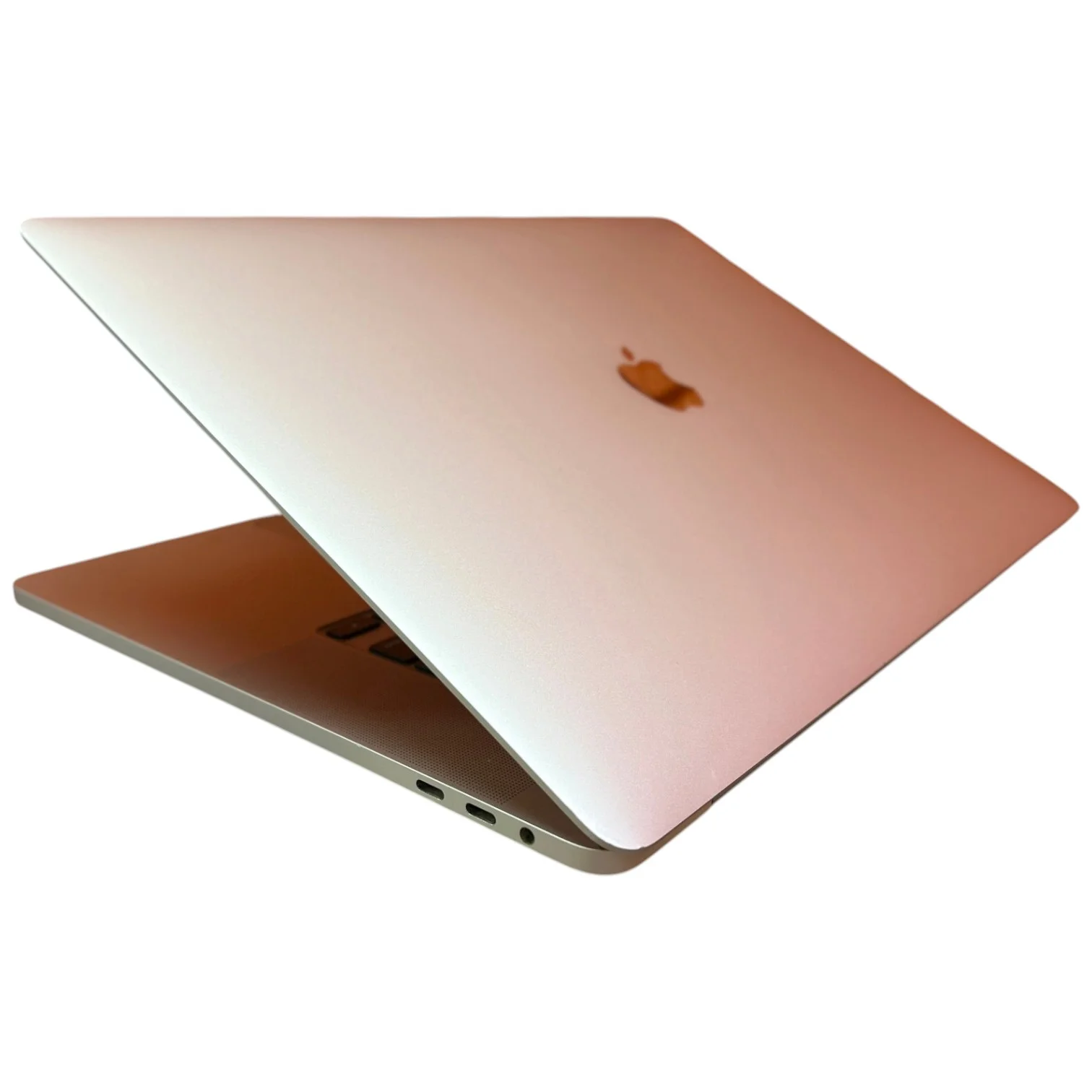 Ноутбук 16" Apple MacBook Pro 16 a2141 2019 Silver with TB i7-9750H 16Gb розп. 512Gb NVMe розп. 3072*1920 IPS Retina Radeon Pro 5300M (4Gb/D6)