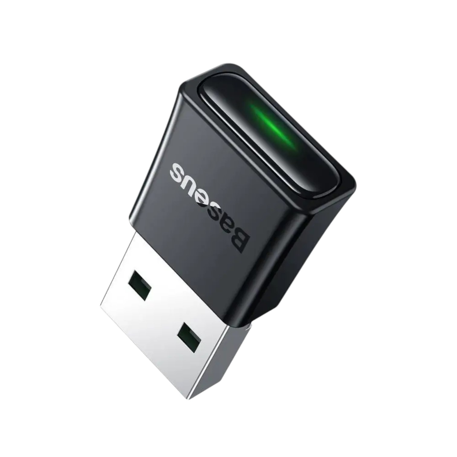 Bluetooth usb адаптер Baseus BA07 Wireless Adapter v5.3 Black (ZJBA010001) NEW 00-00013357