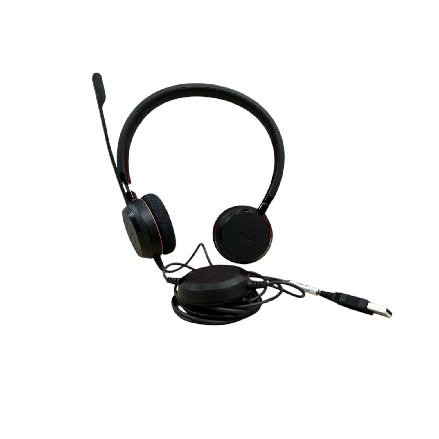 Гарнітура Jabra Evolve 20 Stereo б/в 00-00013510