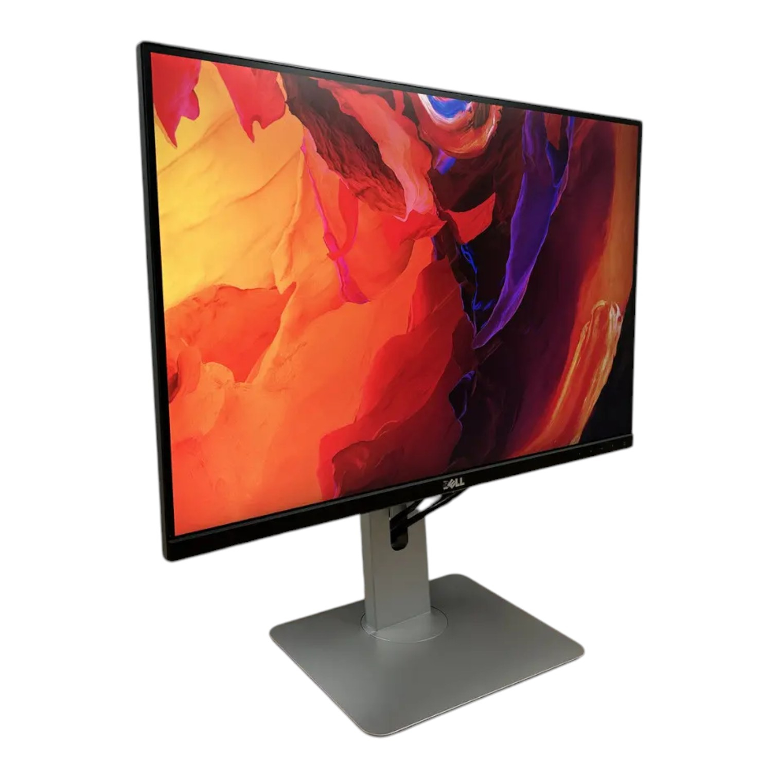 Монітор 24.1" 16:10 u2415 Dell 1920*1200 IPS LED Чорний 2*displayport 2*hdmi 1*minidisplayport 4usb 3.0 60Hz Безрамковий