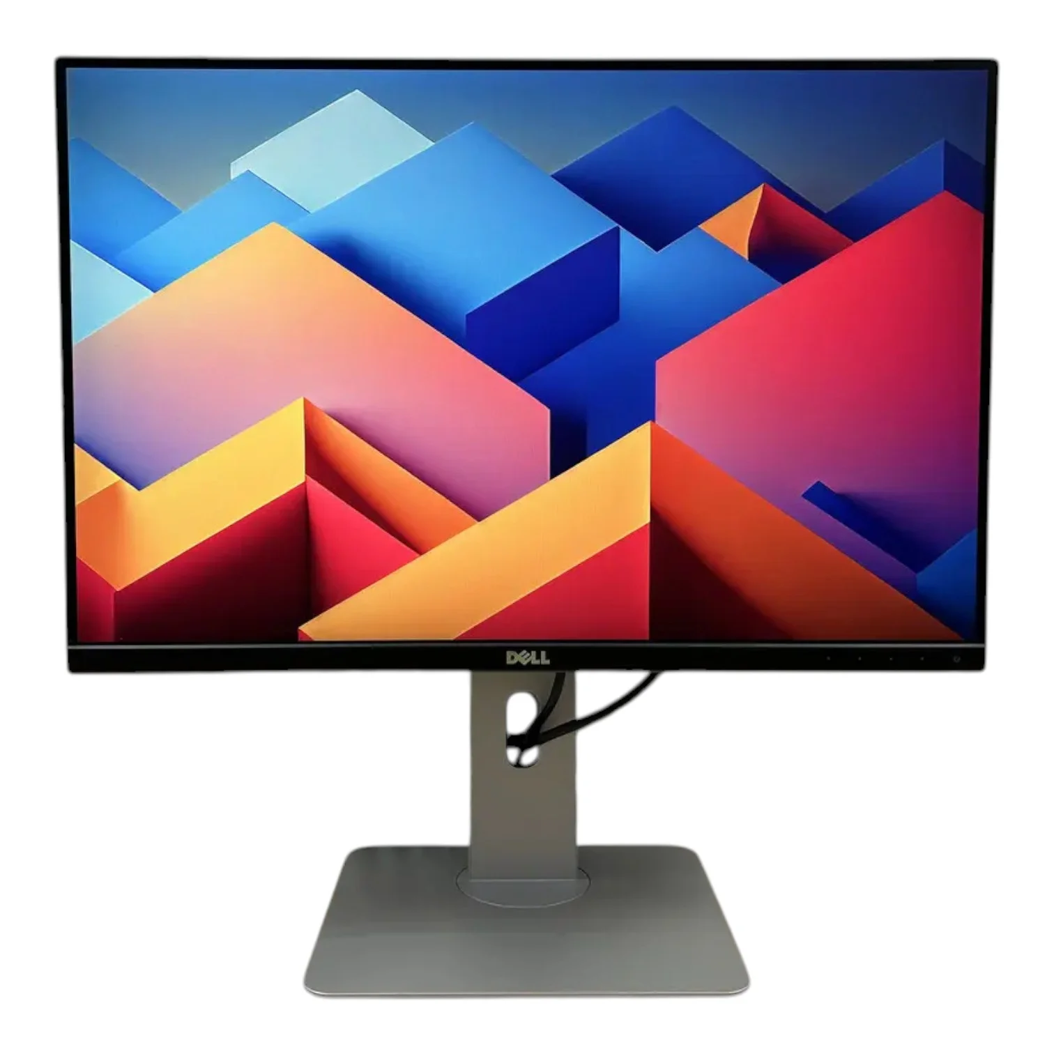 Монітор 24.1" 16:10 u2415 Dell 1920*1200 IPS LED Чорний 2*displayport 2*hdmi 1*minidisplayport 4usb 3.0 60Hz Безрамковий 00-00013525