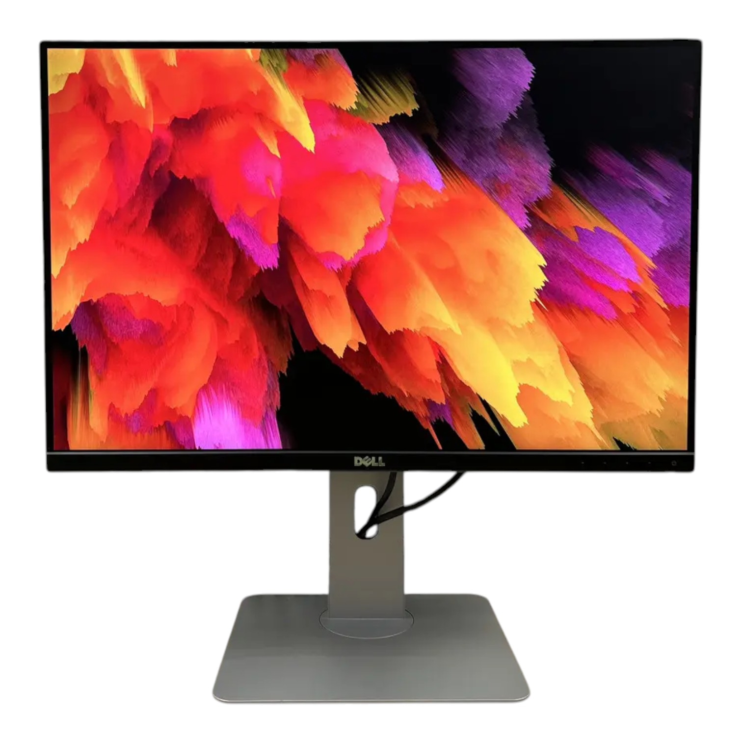 Монітор 24.1" 16:10 u2415 Dell 1920*1200 IPS LED Чорний 2*displayport 2*hdmi 1*minidisplayport 4usb 3.0 60Hz Безрамковий