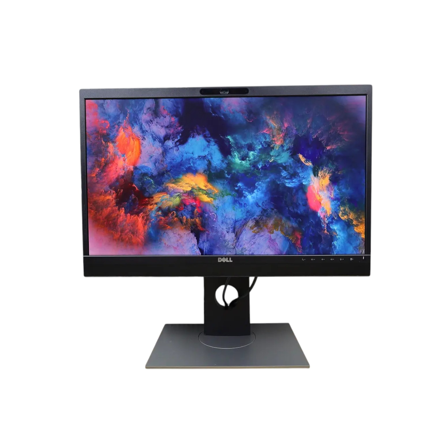 Монітор 23.8" 16:9 p2418hz Dell 1920*1080 IPS LED Чорний vga displayport hdmi 2*usb 3.0 2*usb 2.0 60Hz стереоколонки (2x5Вт) Вебка 1920*1080 (2Мп) 00-00013534
