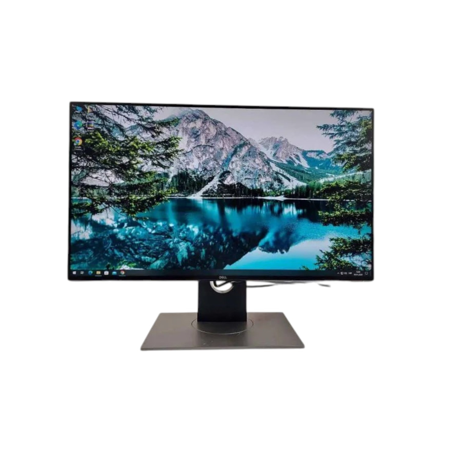 Монітор 23.8" 16:9 u2417h Dell 1920*1080 IPS LED Чорний 2*displayport hdmi minidisplayport 4*usb 3.0 60Hz Безрамковий 00-00013630