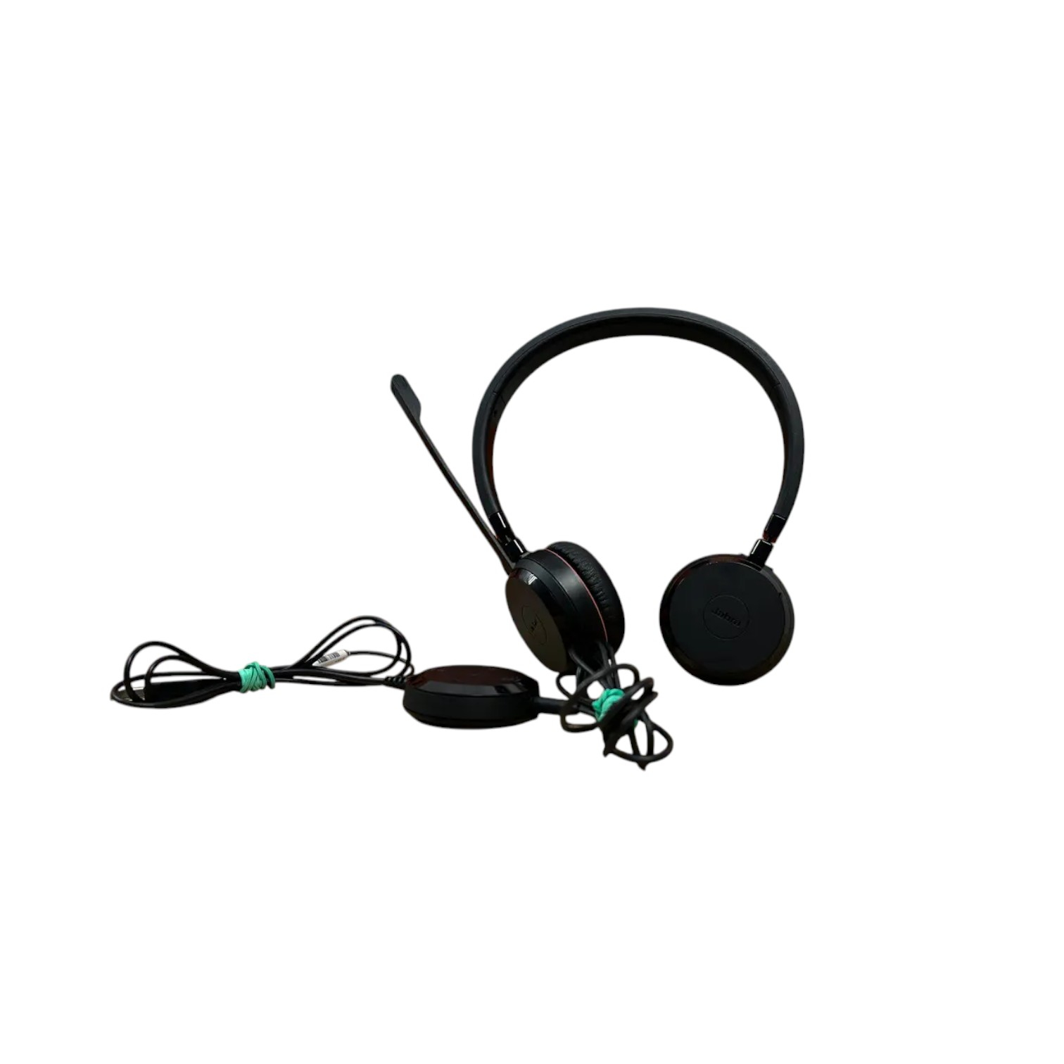 Гарнітура Jabra Evolve 30 II Stereo екошкіра б/в 00-00013697