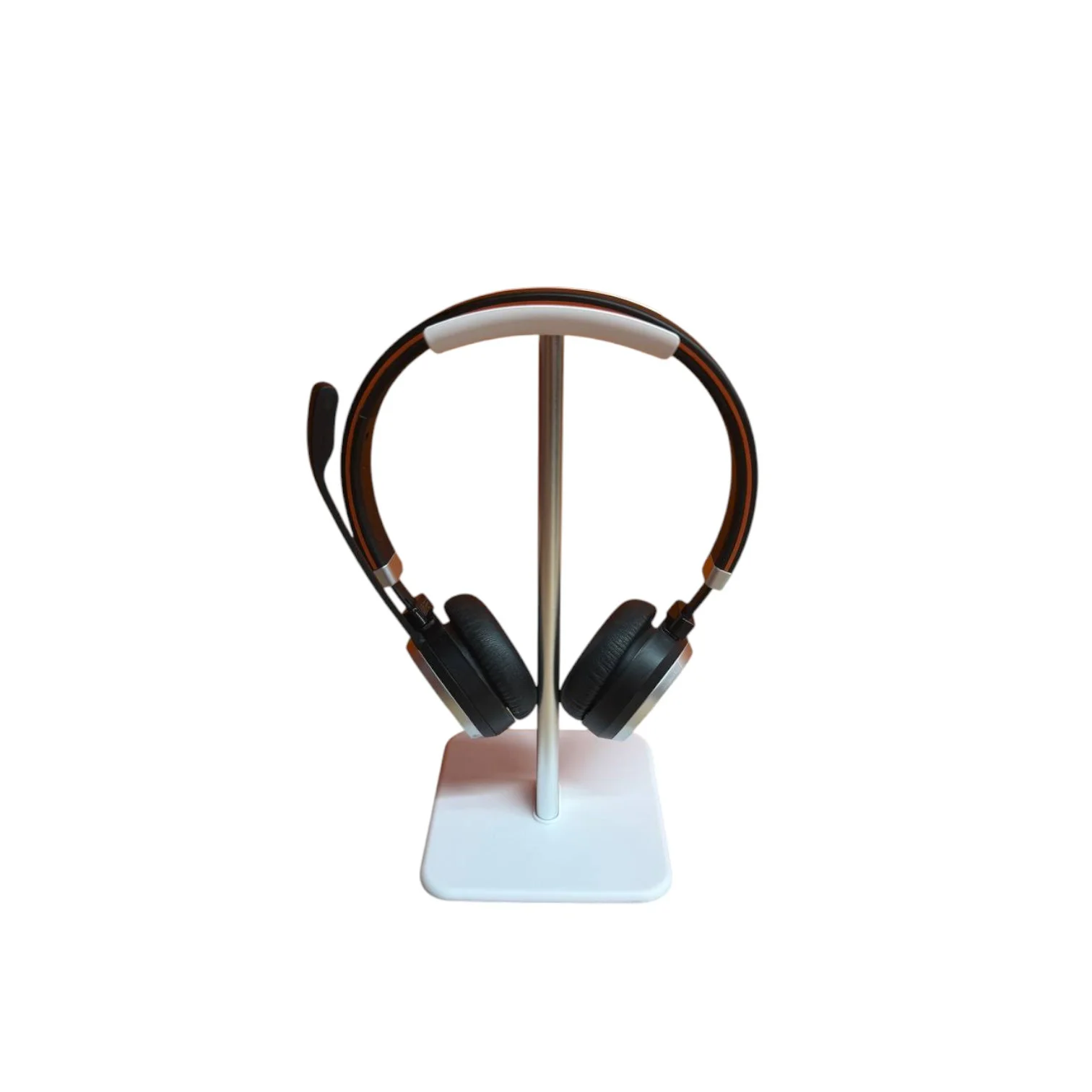 Бездротова Bluetooth гарнітура Jabra Evolve 65 екошкіра (microUSB) б/в 00-00014498