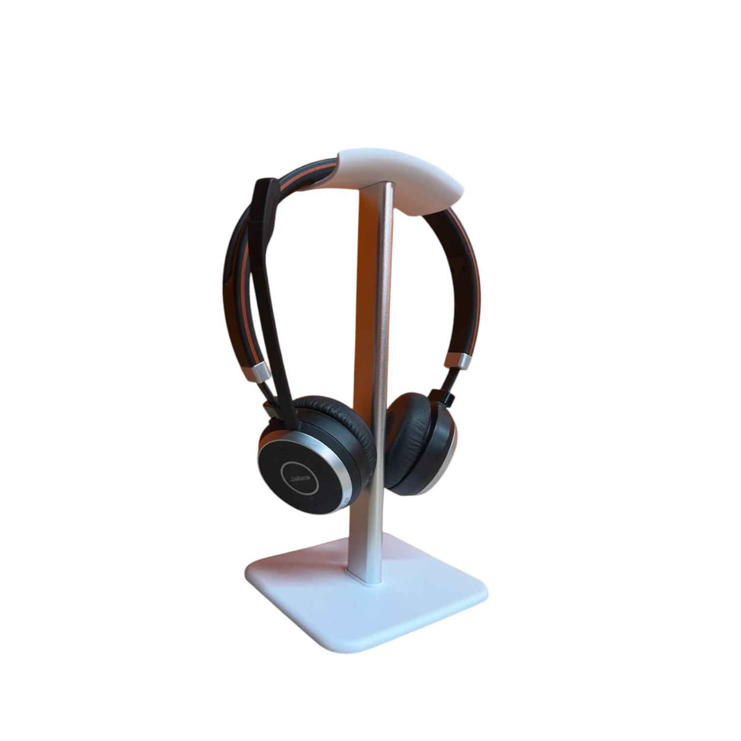 Беспроводная Bluetooth-гарнитура Jabra Evolve 65, эко-кожа (microUSB) б/у