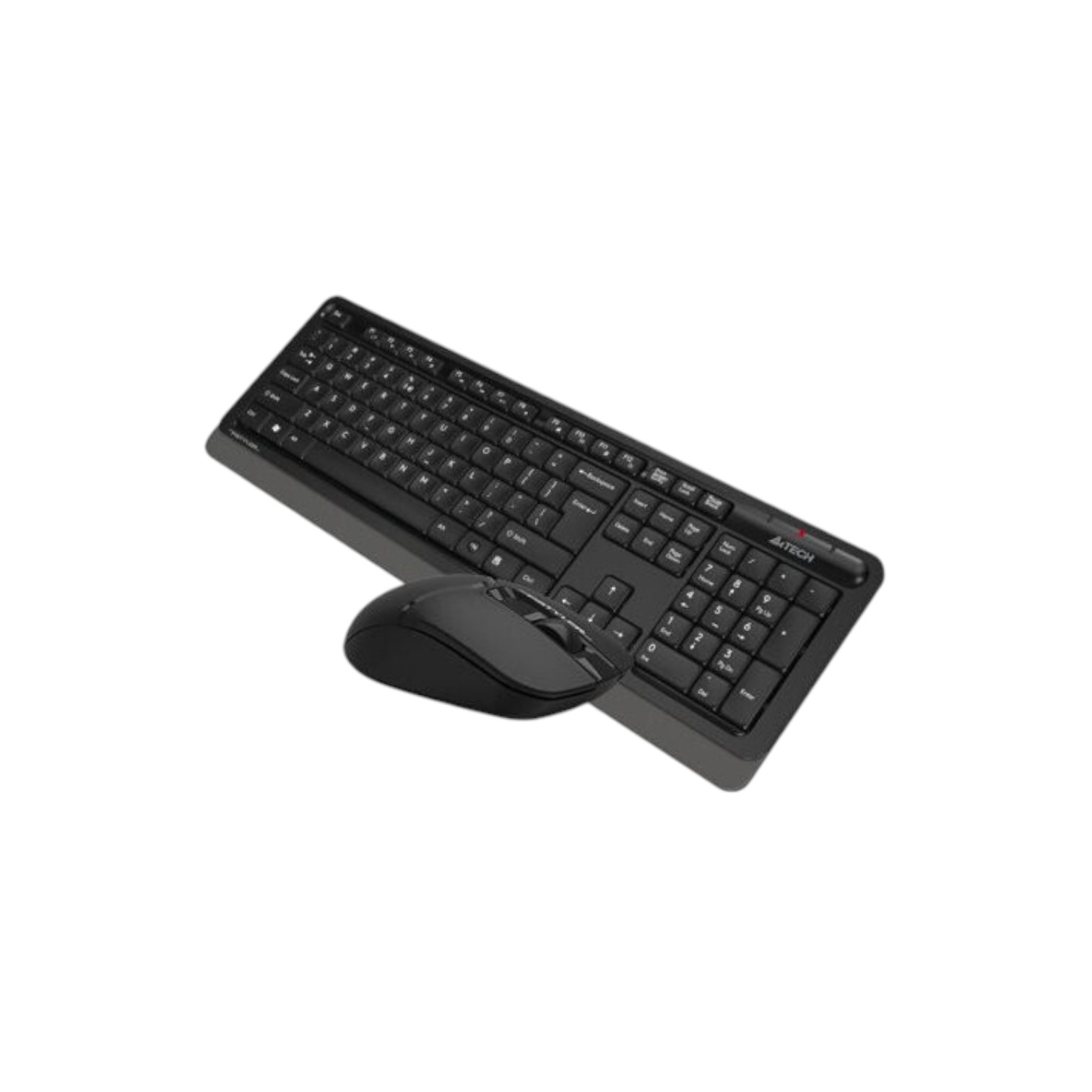Комплект бездротовий A4Tech FG1012S Fstyler Black (клавіатура  миша) NEW 00-00015276