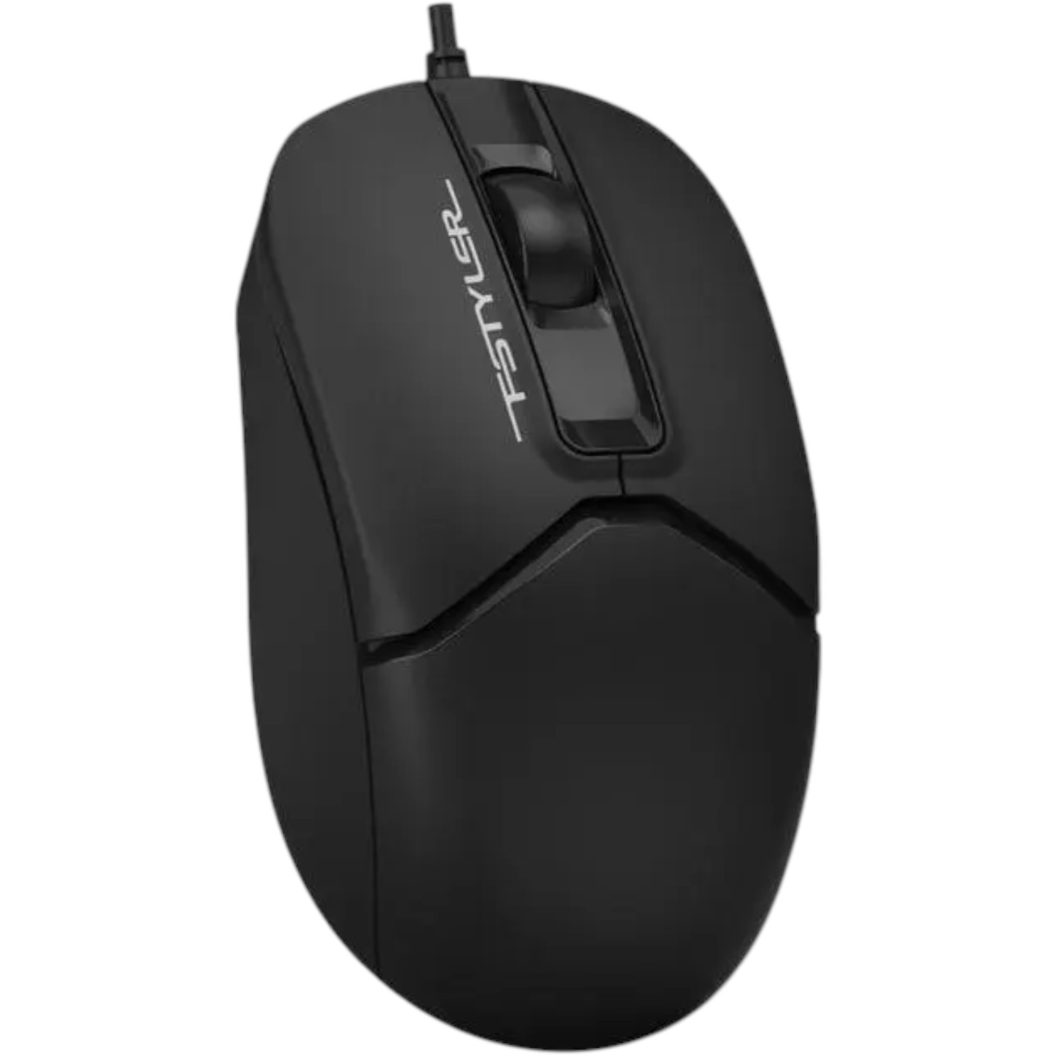 Миша A4Tech Fstyler FM12ST USB Black (1200DPI)   адаптер type-C NEW 00-00015423