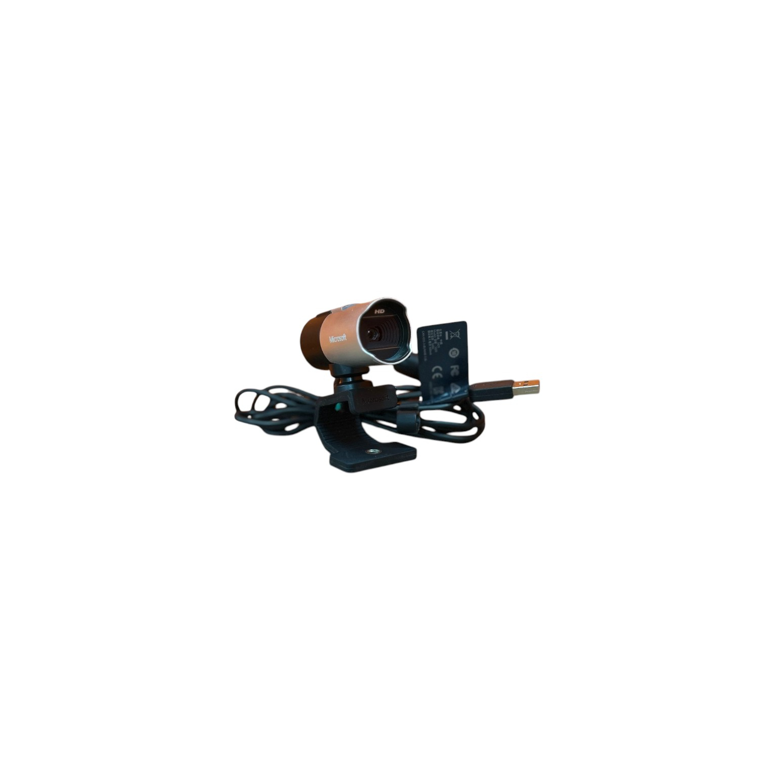Веб-камера Full HD (30 кадр./с) Мп-2.07 Microsoft LifeCam Studio 1425 б/в 00-00015488