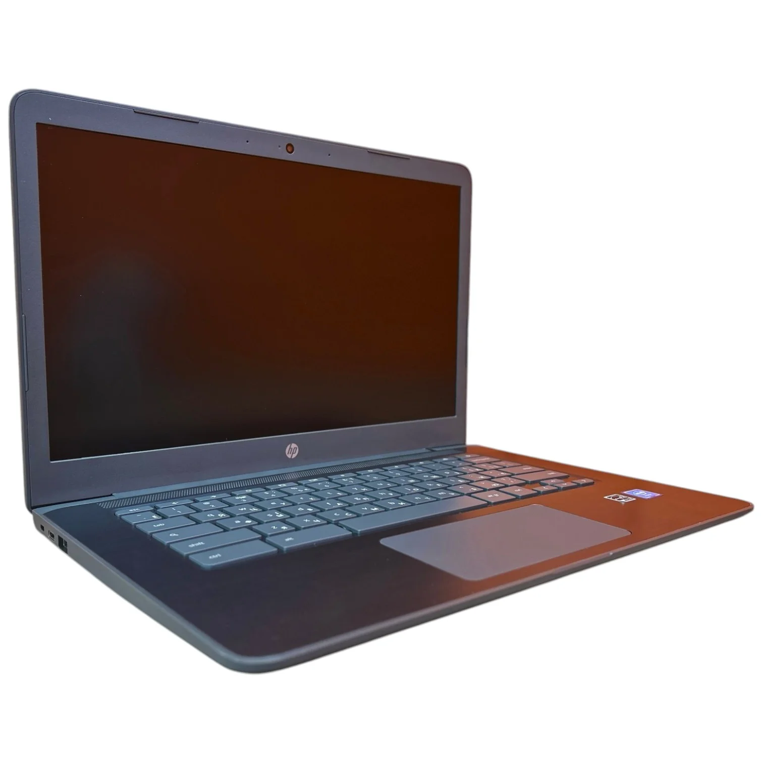 Ноутбук 14" HP Chromebook 14 G5 Cel N3450 8Gb розп. eMMC 64Gb 1920*1080 IPS