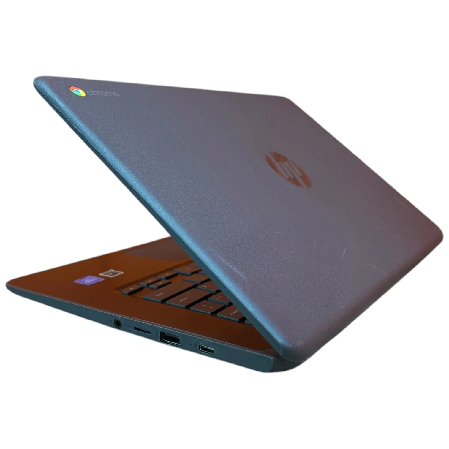 Ноутбук 14" HP Chromebook 14 G5 Cel N3450 8Gb розп. eMMC 64Gb 1920*1080 IPS