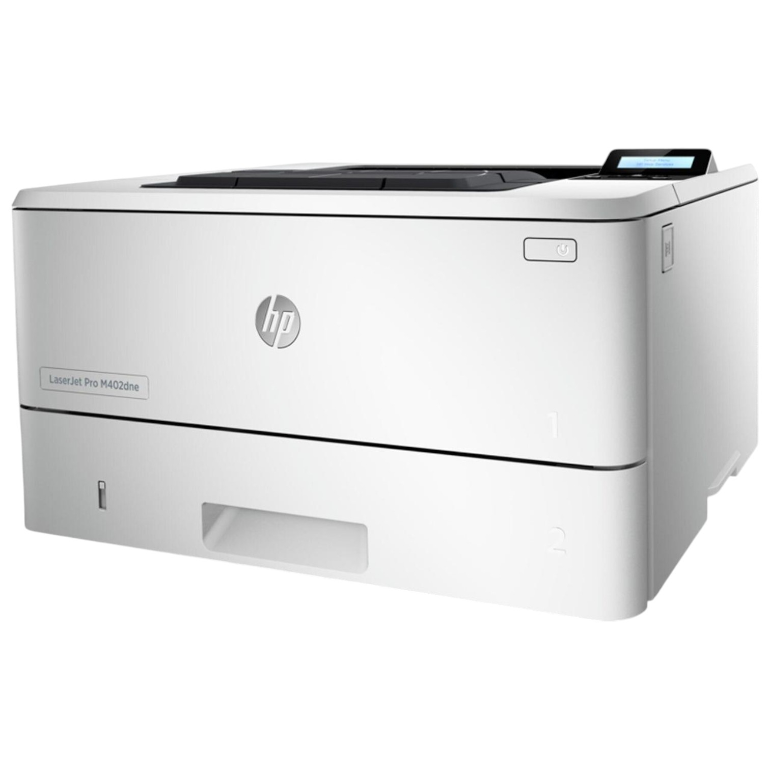 Принтер HP LaserJet 402dne Білий 00-00016184