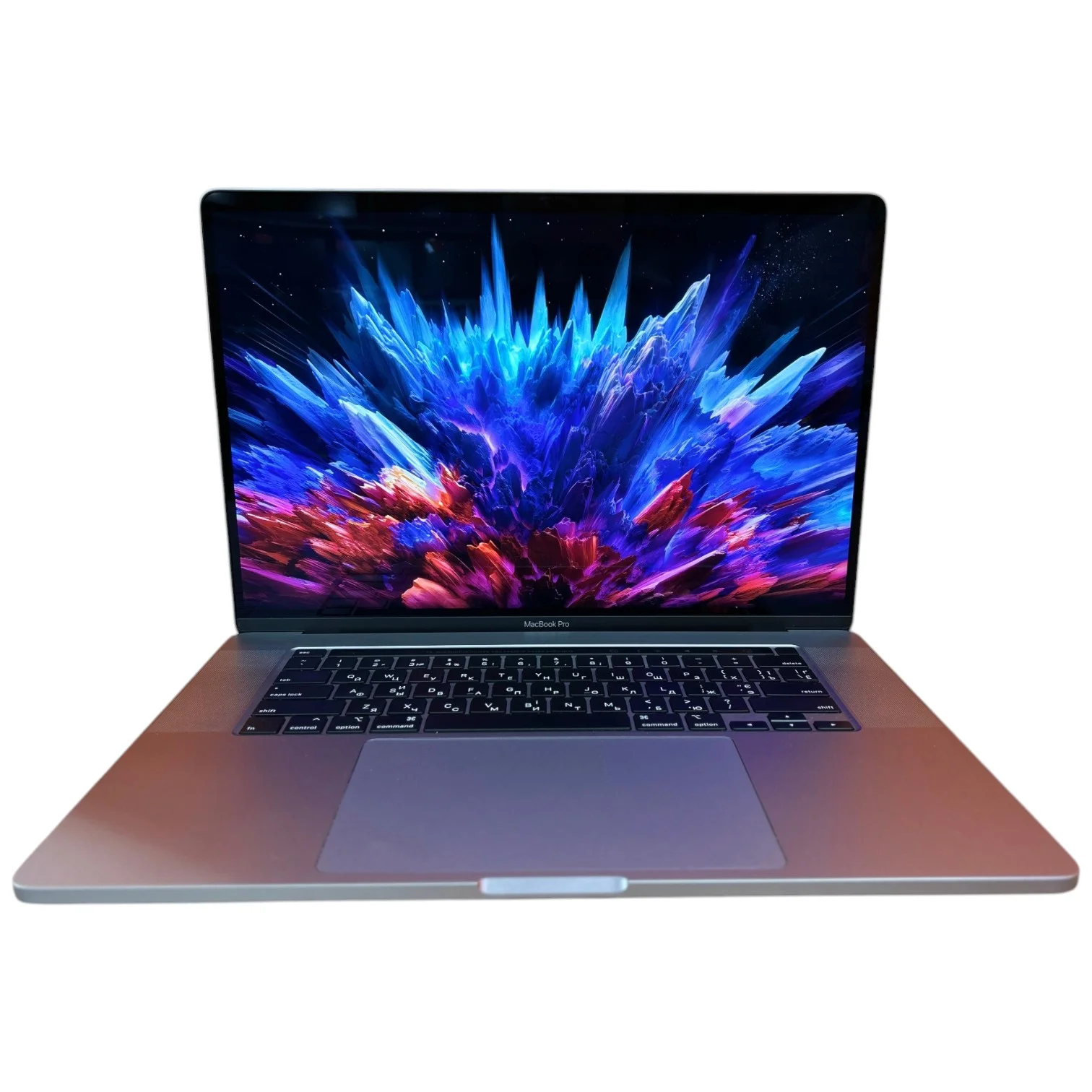 Ноутбук 16" Apple MacBook Pro 16 a2141 2019 Space Gray with TB i7-9750H 16Gb розп. 512Gb NVMe розп. 3072*1920 IPS Retina Radeon Pro 5300M (4Gb/D6) 00-00016286