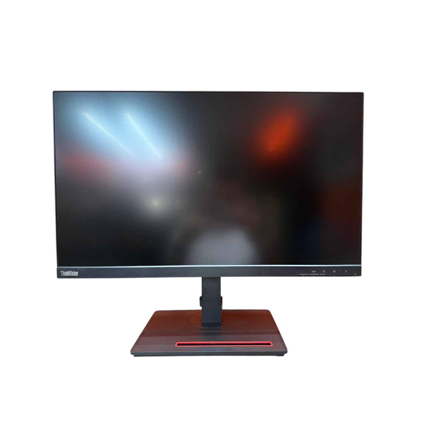 Монитор 23.8" 16:9 t24i-2L Lenovo 1920*1080 IPS LED Чорный vga displayport hdmi 4*usb 3.0 60Hz Безрамочный