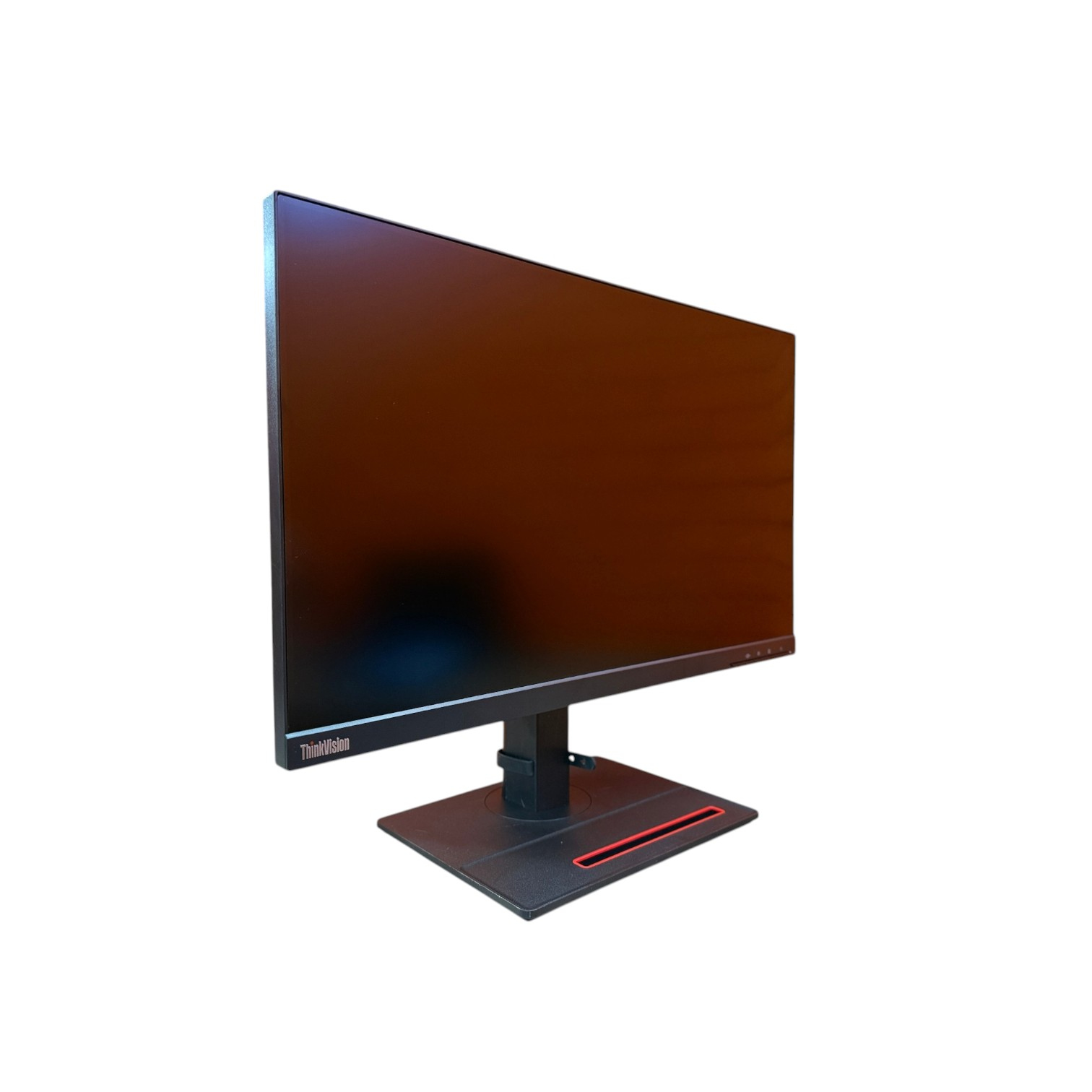 Монитор 23.8" 16:9 t24i-2L Lenovo 1920*1080 IPS LED Чорный vga displayport hdmi 4*usb 3.0 60Hz Безрамочный