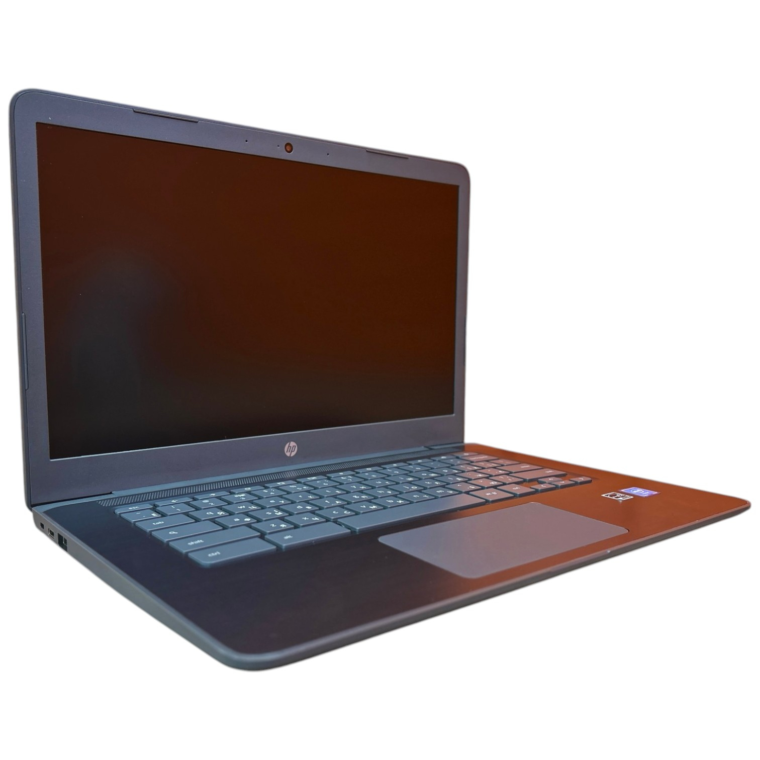 Ноутбук 14" HP Chromebook 14 G5 Cel N3450 8Gb розп. eMMC 64Gb 1920*1080 IPS без АКБ