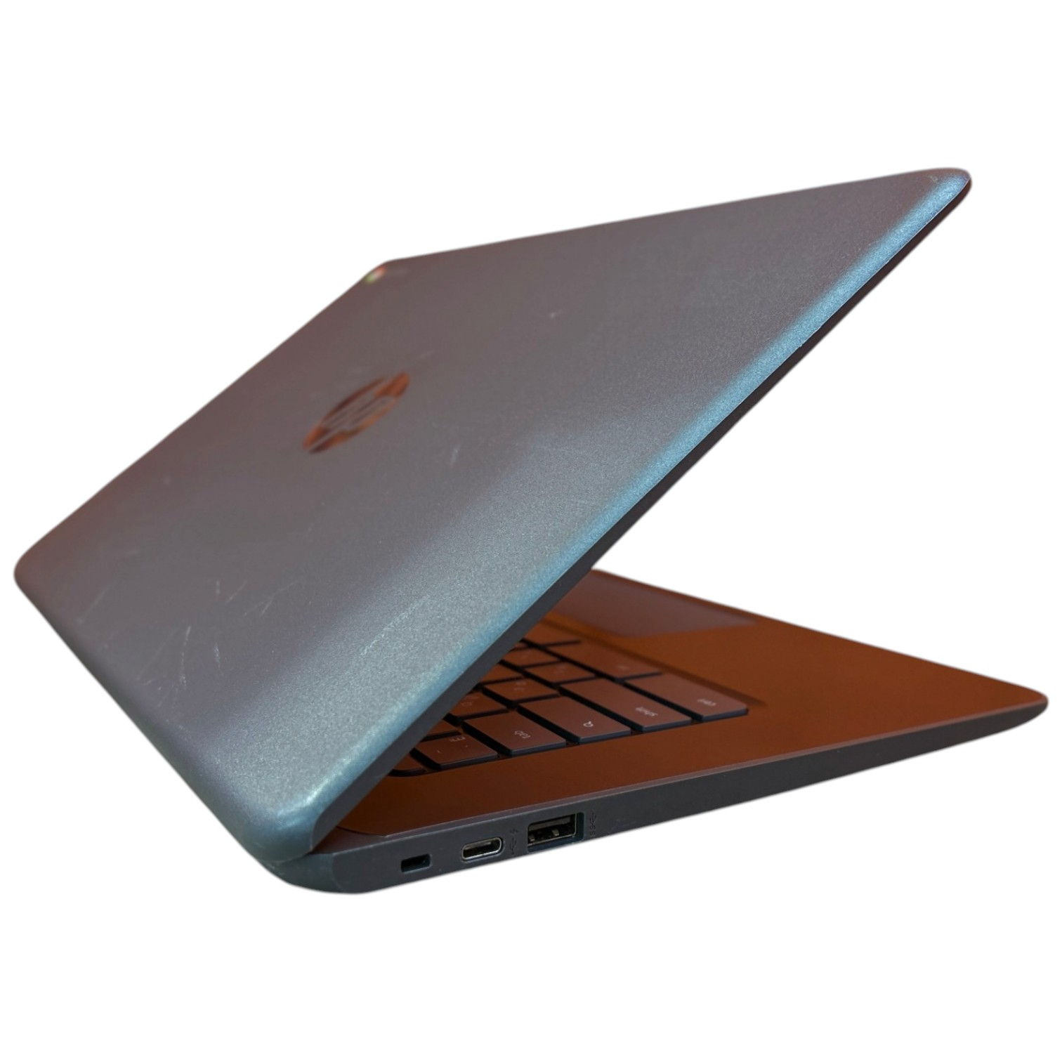 Ноутбук 14" HP Chromebook 14 G5 Cel N3450 8Gb розп. eMMC 64Gb 1920*1080 IPS без АКБ