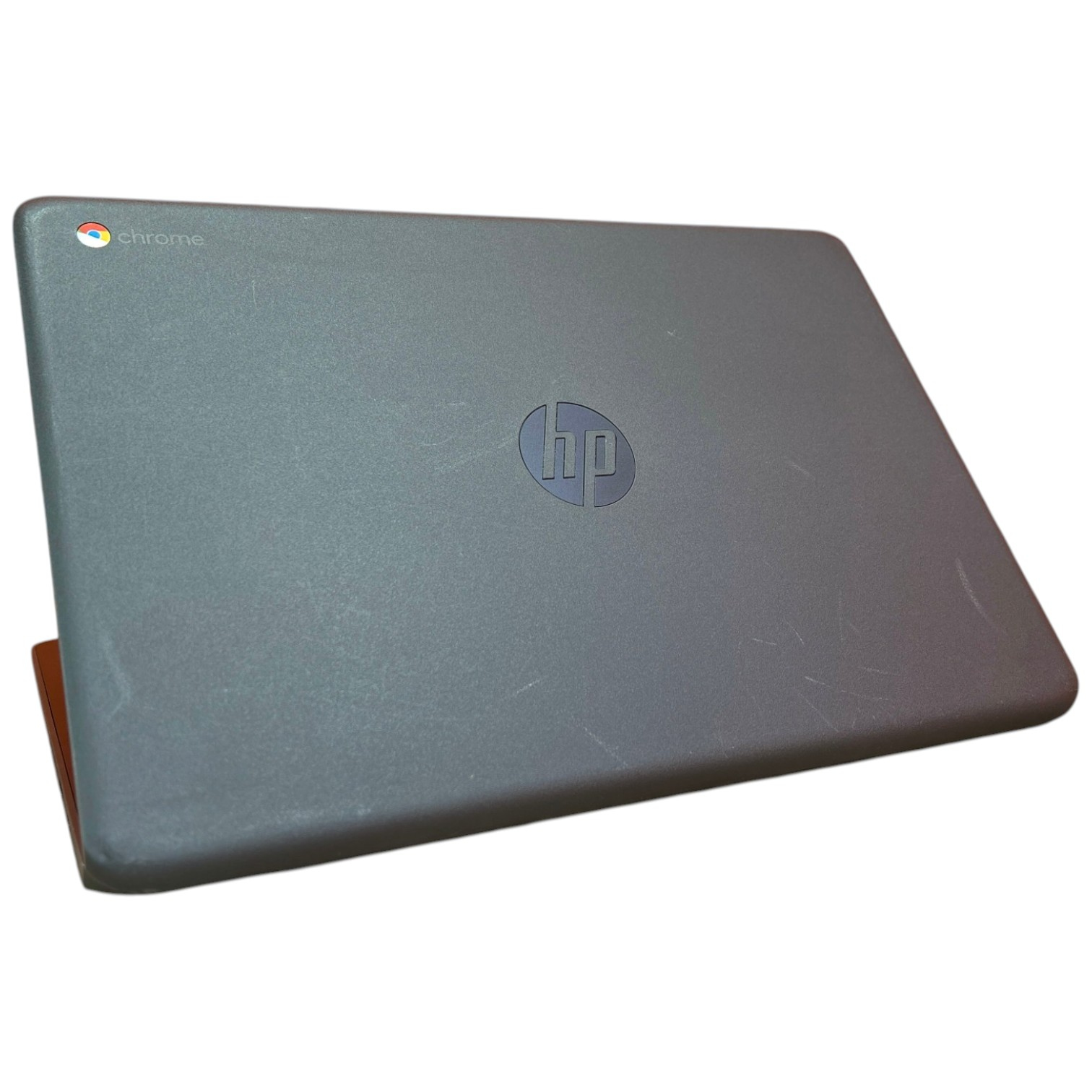 Ноутбук 14" HP Chromebook 14 G5 Cel N3450 8Gb розп. eMMC 64Gb 1920*1080 IPS без АКБ