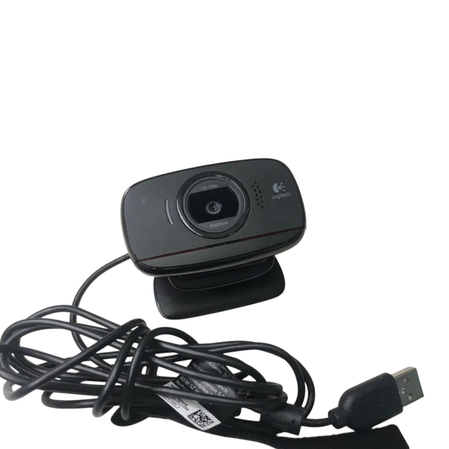 Веб-камера Logitech b525 1280*720 HD б/в 00-00016771