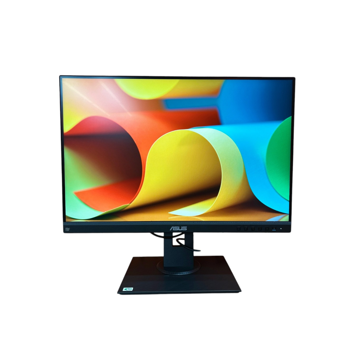 Монітор 24.1" 16:10 BE24WQLB Asus 1920*1200 IPS LED vga displayport hdmi 4*usb 3.0 60Hz стереоколонки (2x2Вт) Безрамковий 00-00017119