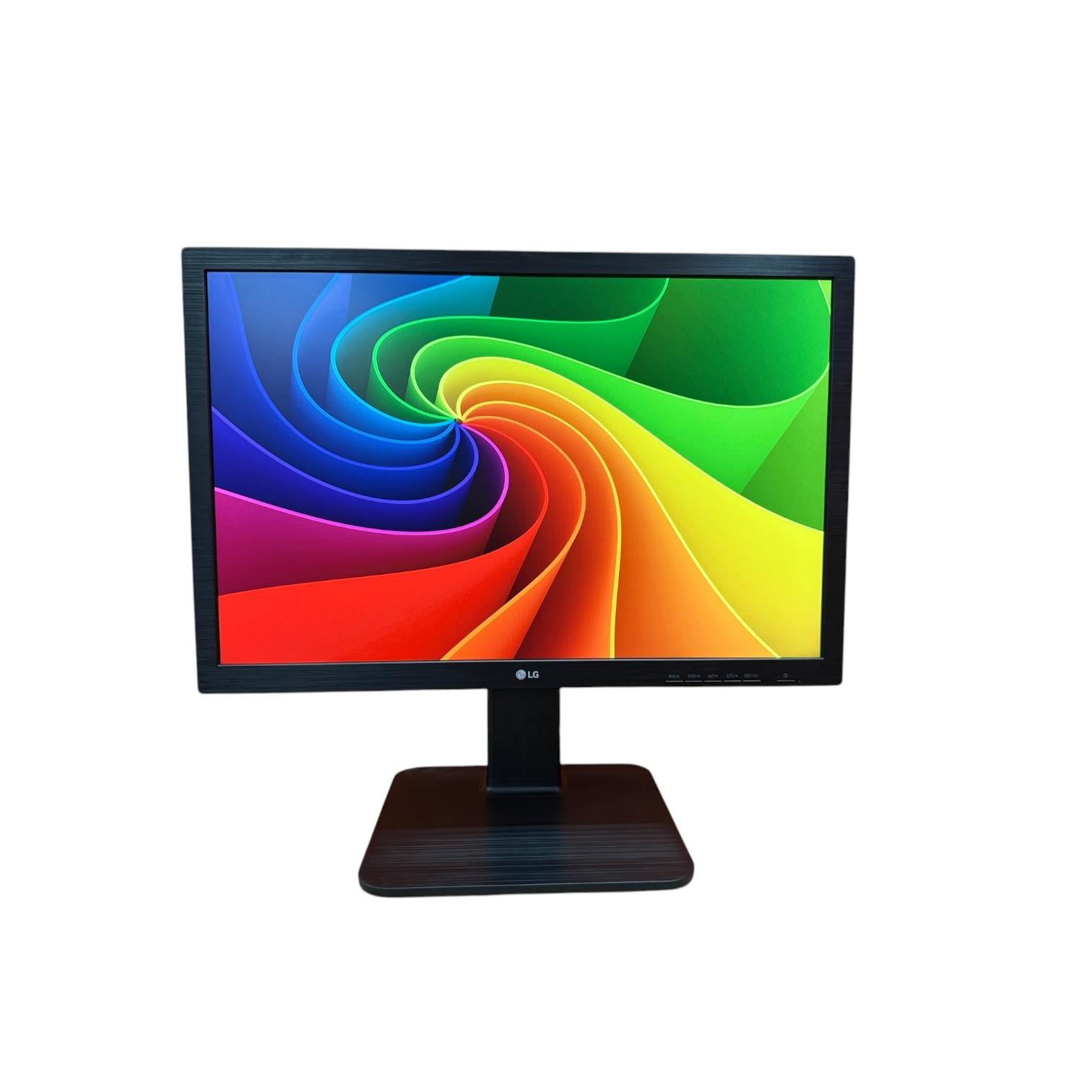 Монітор 24" 16:10 24BK55WY-B LG 1920*1200 IPS LED vga dvi displayport 60Hz стереоколонки (2x1Вт) 00-00017372