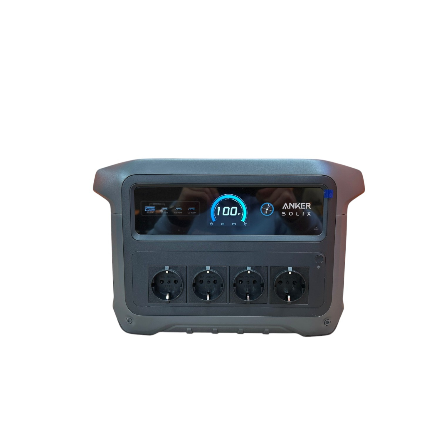 Зарядна станція Anker SOLIX C1000X Gen2 / 2000 Вт /1024 Вт⋅год / LiFePO4 NEW