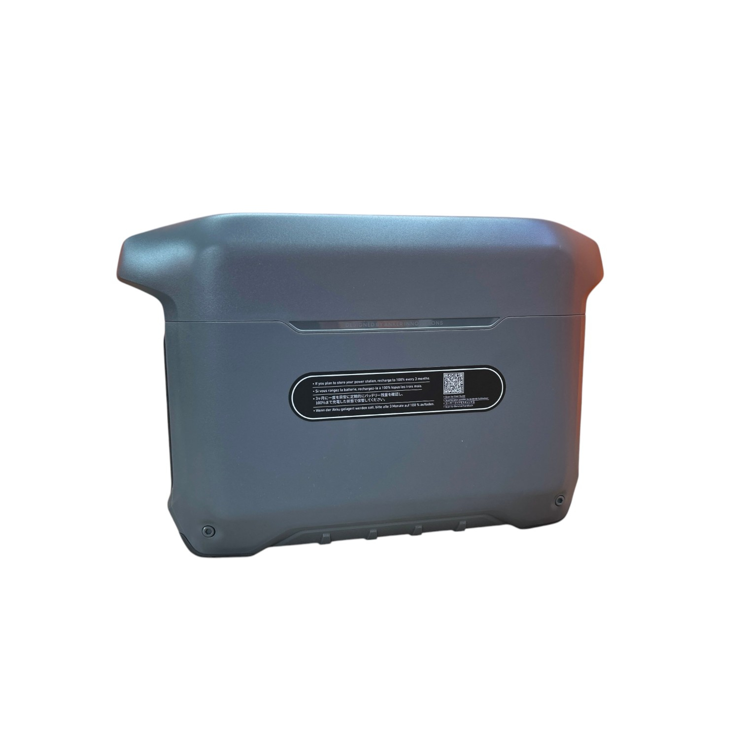 Зарядна станція Anker SOLIX C1000X Gen2 / 2000 Вт /1024 Вт⋅год / LiFePO4 NEW