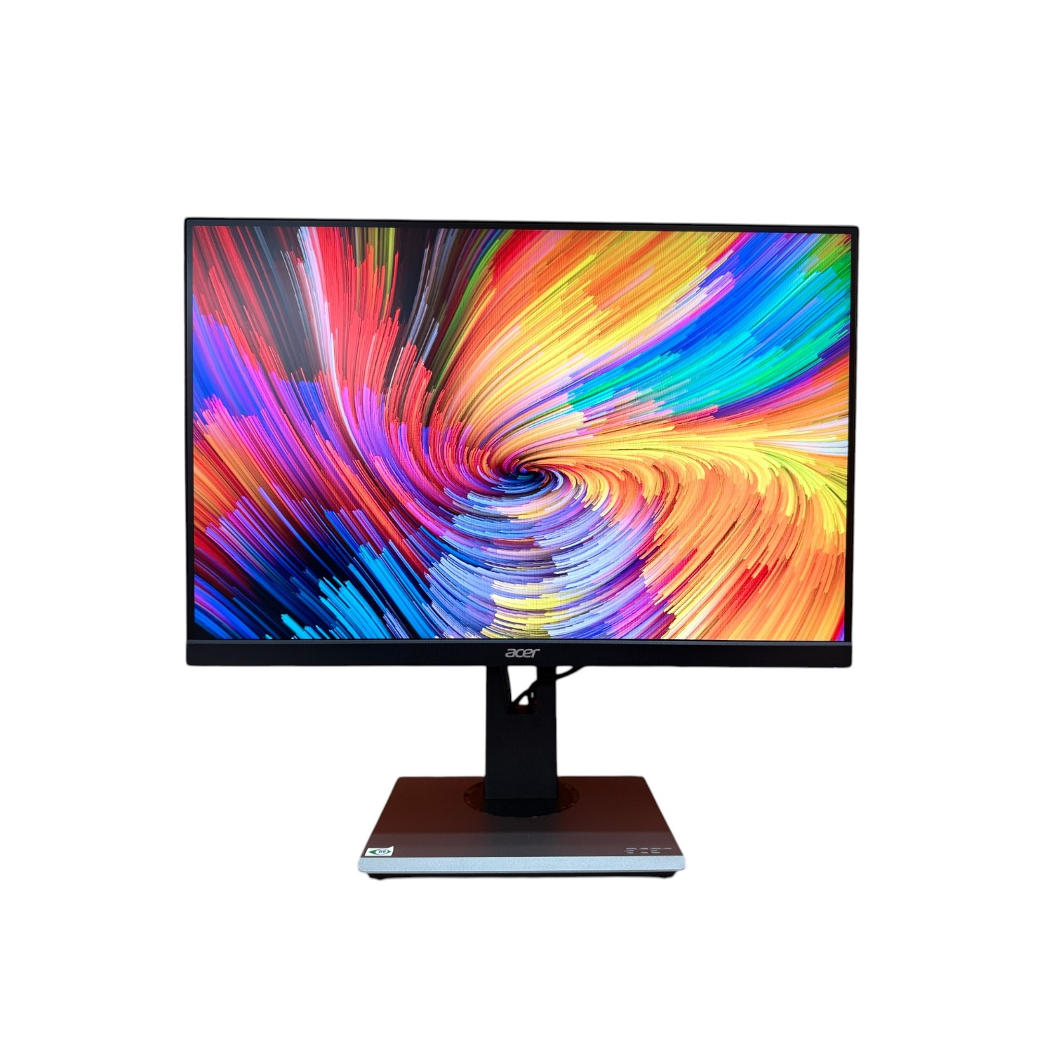 Монітор 24" 16:10 B247W Acer 1920*1200 IPS LED Чорний vga displayport hdmi 4*usb 3.0 75Hz стереоколонки (2x2Вт) Безрамковий 00-00017654