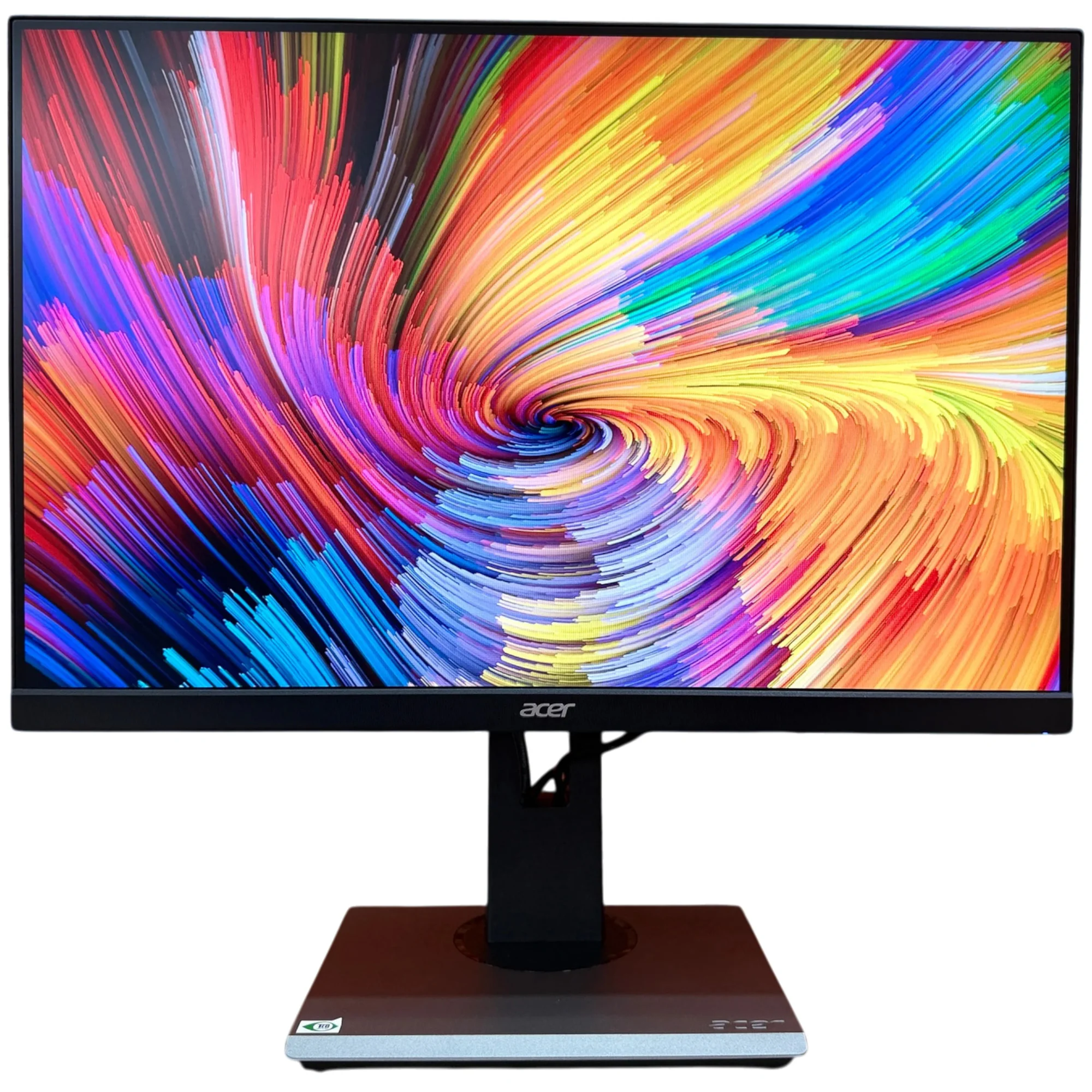 Монітор 24" 16:10 B247W Acer 1920*1200 IPS LED Чорний vga displayport hdmi 4*usb 3.0 75Hz стереоколонки (2x2Вт) Безрамковий 00-00017654