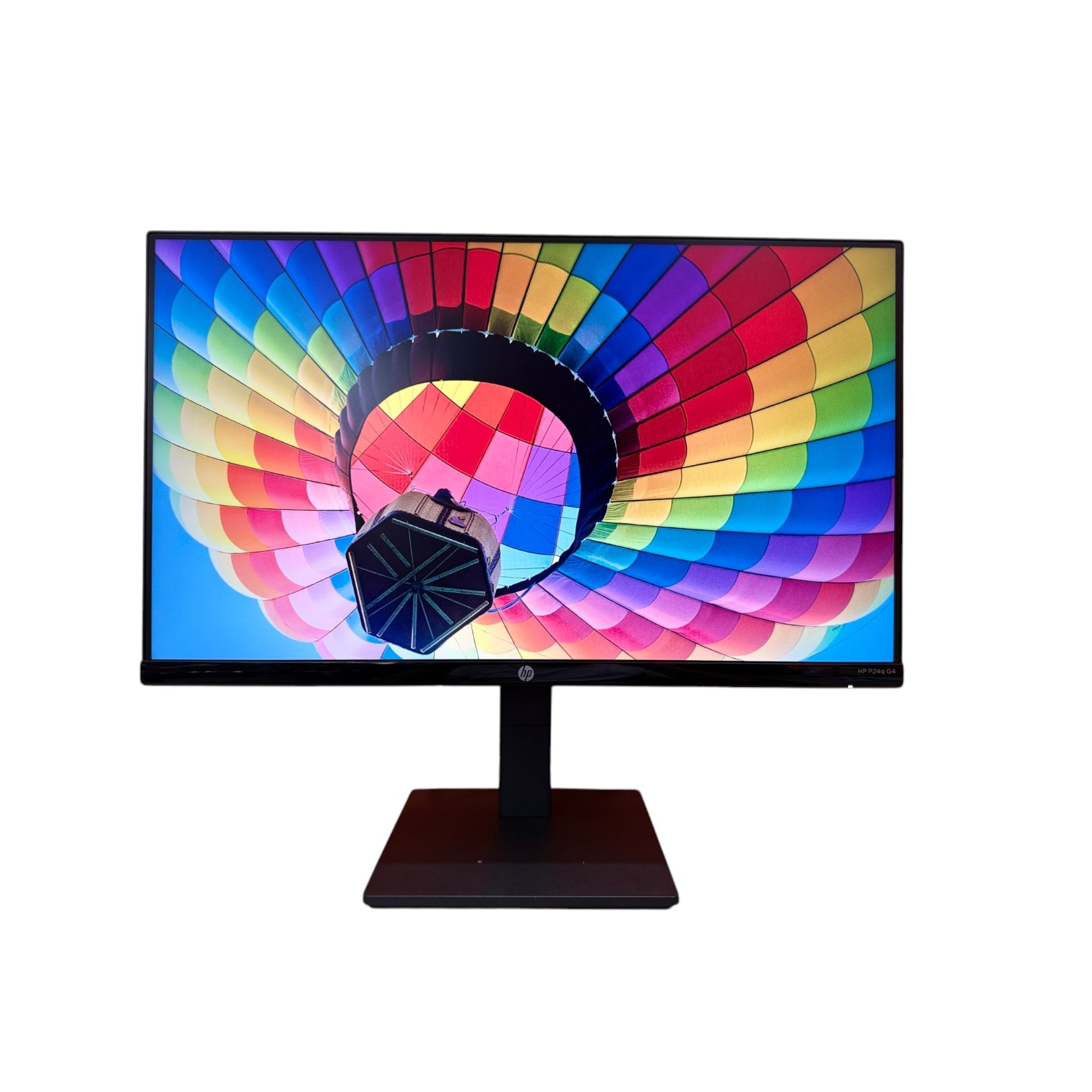 Монітор 23.8" 16:9 P24q G4 HP 2560*1440 IPS LED Чорний vga hdmi 60Hz Безрамковий 00-00017734