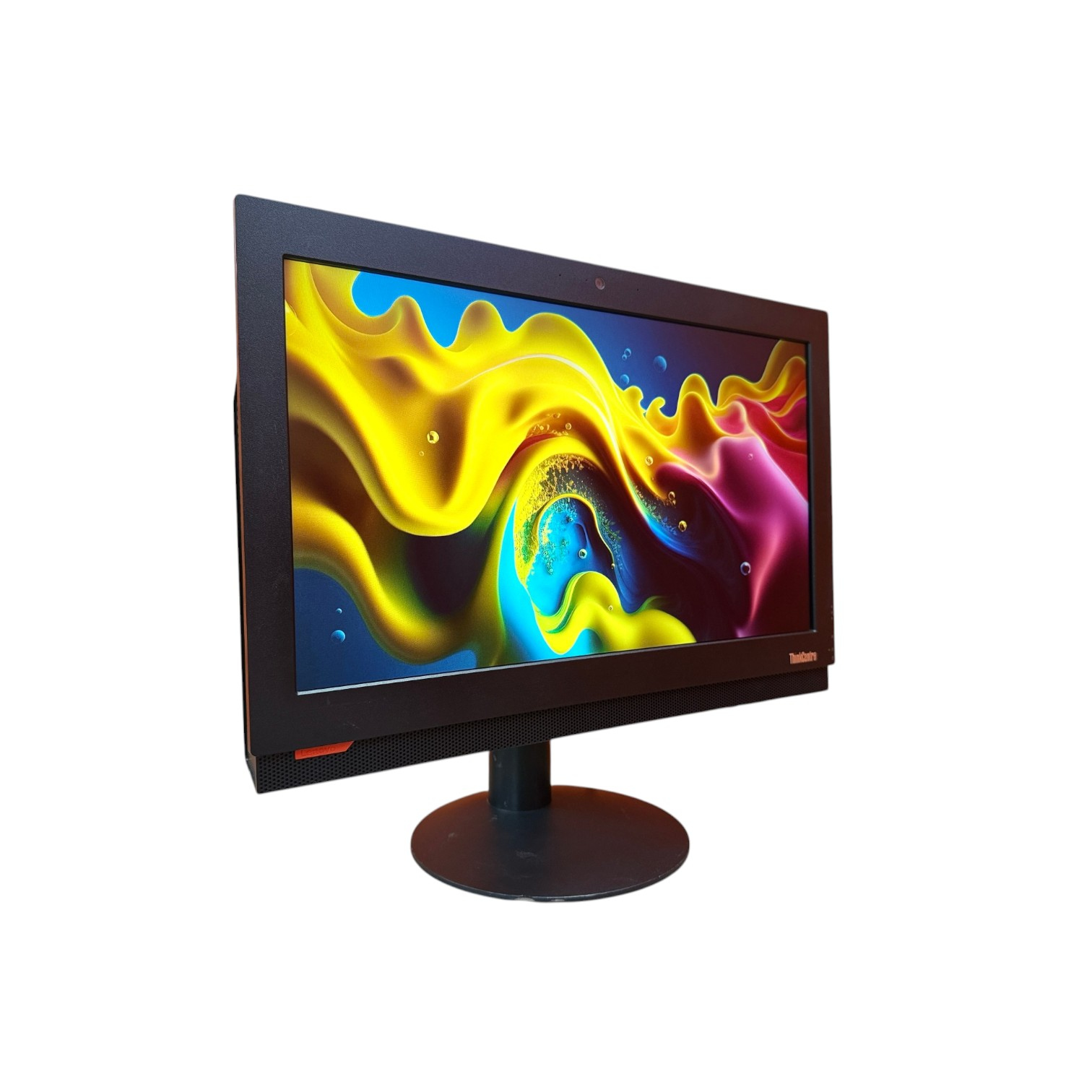 Моноблок 21.5" Lenovo ThinkCentre M810z i5-6500 16Gb (DDR4) SSD 240Gb 1920*1080 IPS 60Hz стереоколонки (2x2Вт) 00-00017742