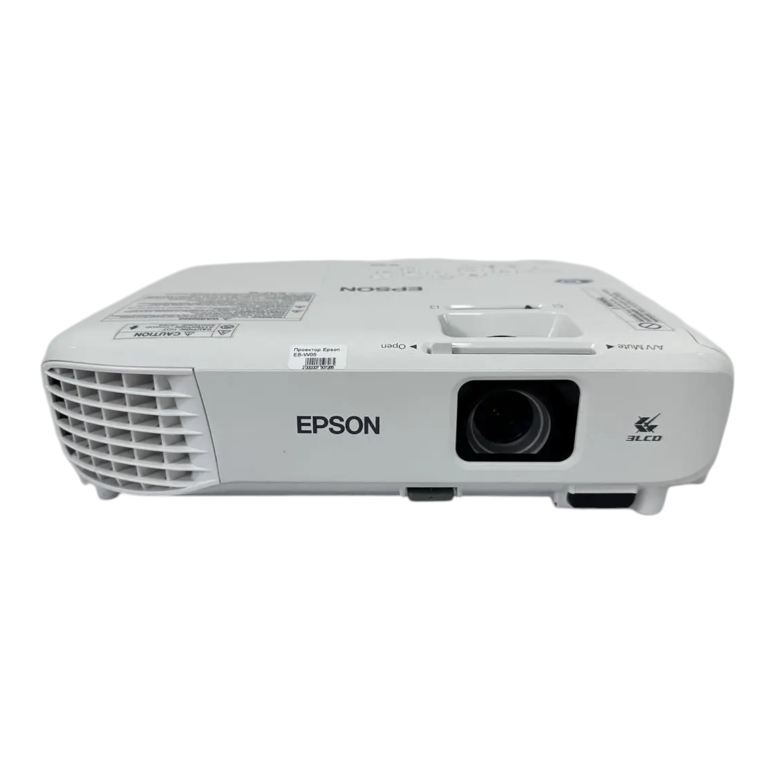 Проектор Epson EB-W05 00-00017759