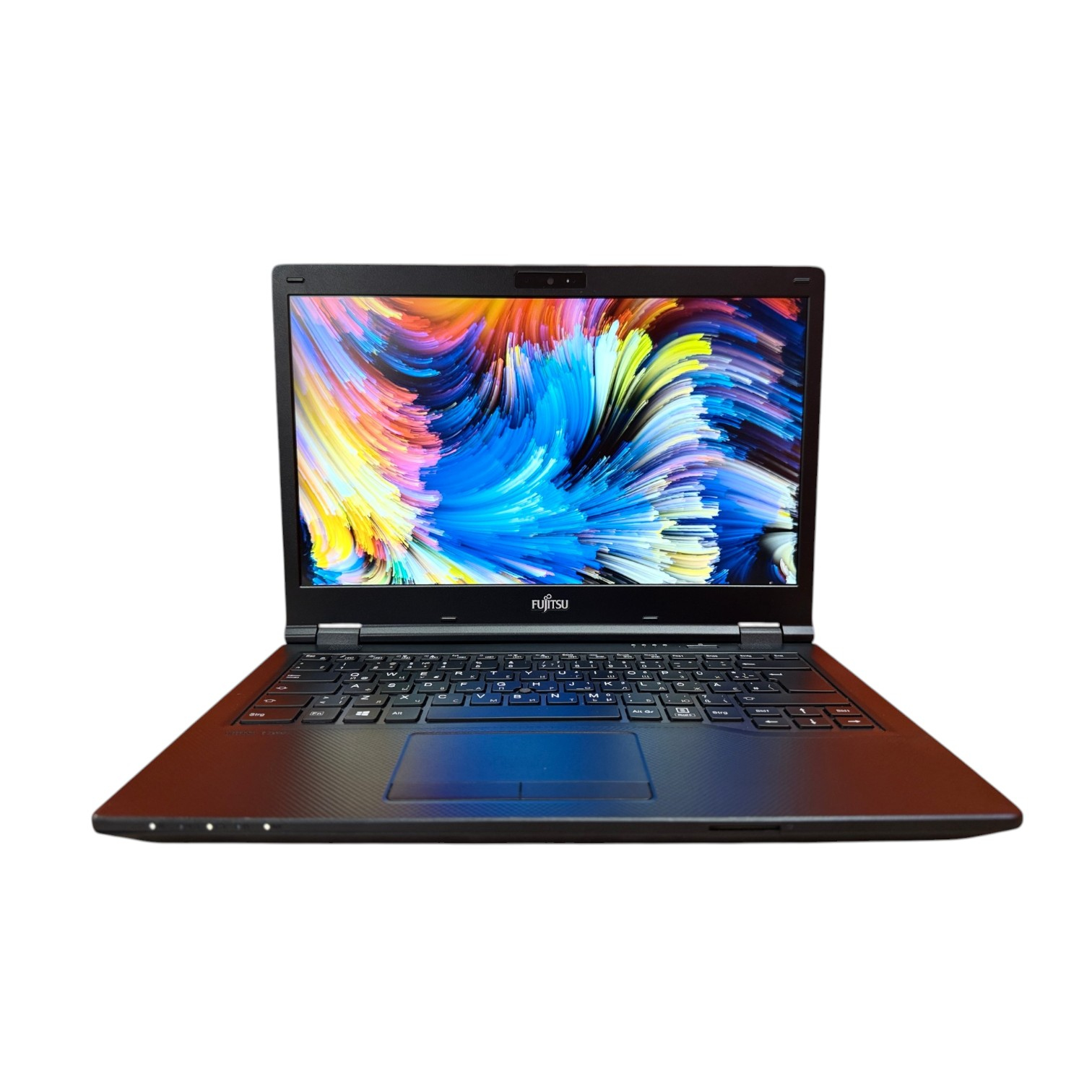 Ноутбук 14" Fujitsu LifeBook E449 (1920х1080) IPS, Intel Core i3-8Gen, Intel UHD Graphics 620 00-00018095