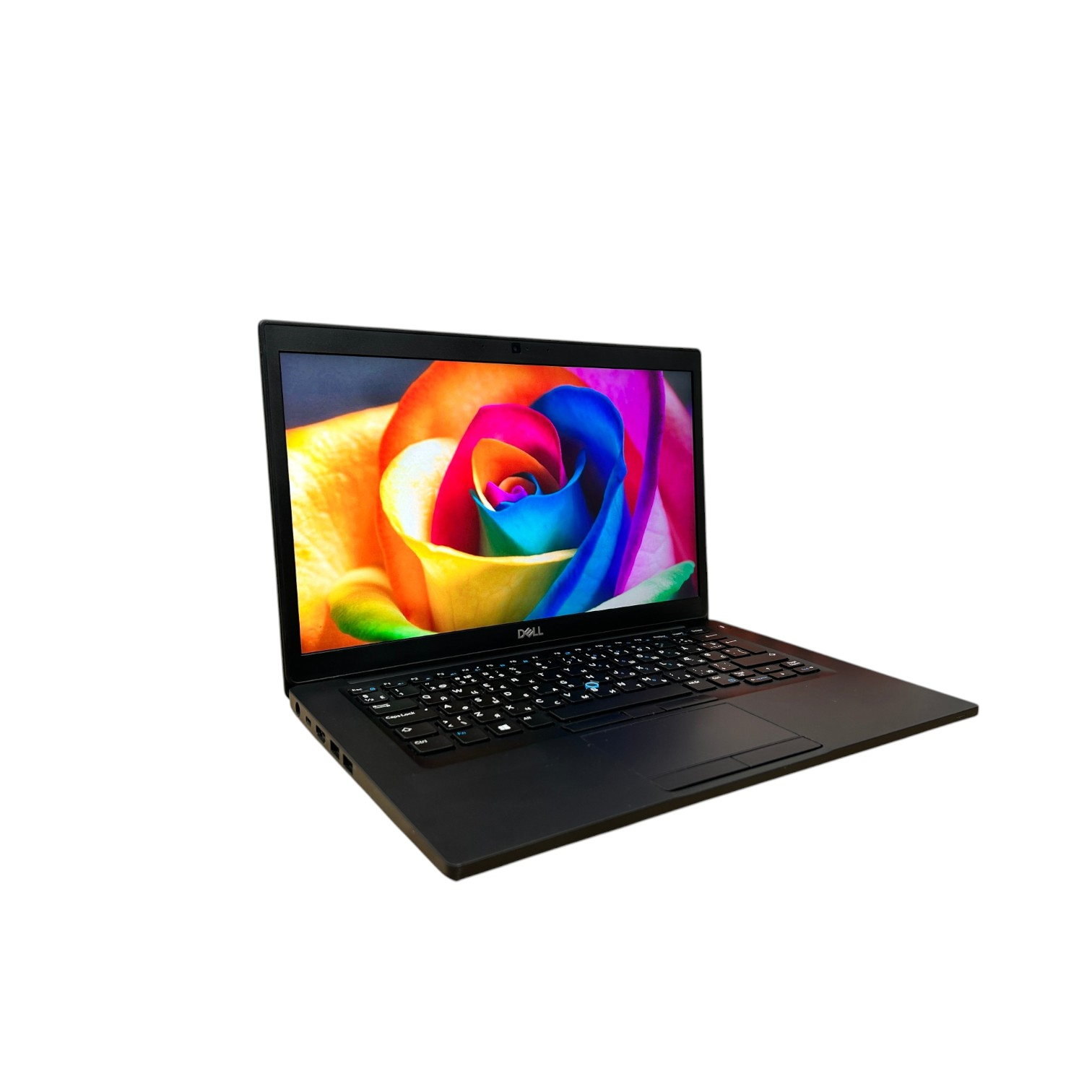 Ноутбук 14" Dell Latitude 7490 (1920х1080) IPS, Intel Core i5-8Gen, Intel UHD Graphics 620 00-00018096