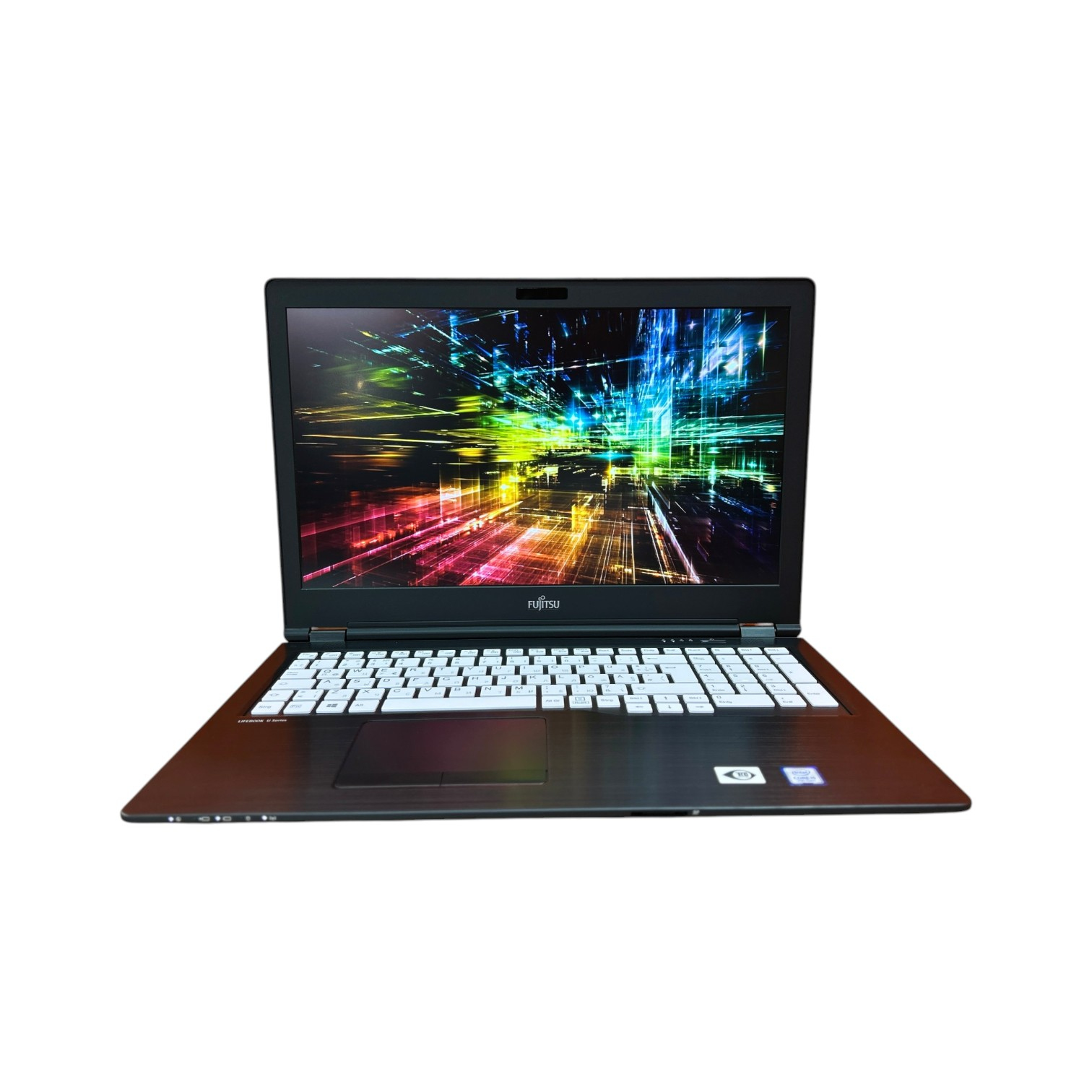 Ноутбук 15.6" Fujitsu LifeBook U758 (1920х1080) IPS, Intel Core i5-7Gen, Intel HD Graphics 620 00-00018122
